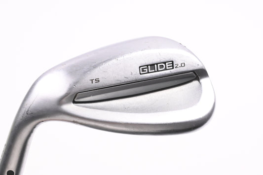 Left Hand Ping Glide 2.0 Lob Wedge / 60 Degree / Black Dot / Wedge Flex Ping AWT