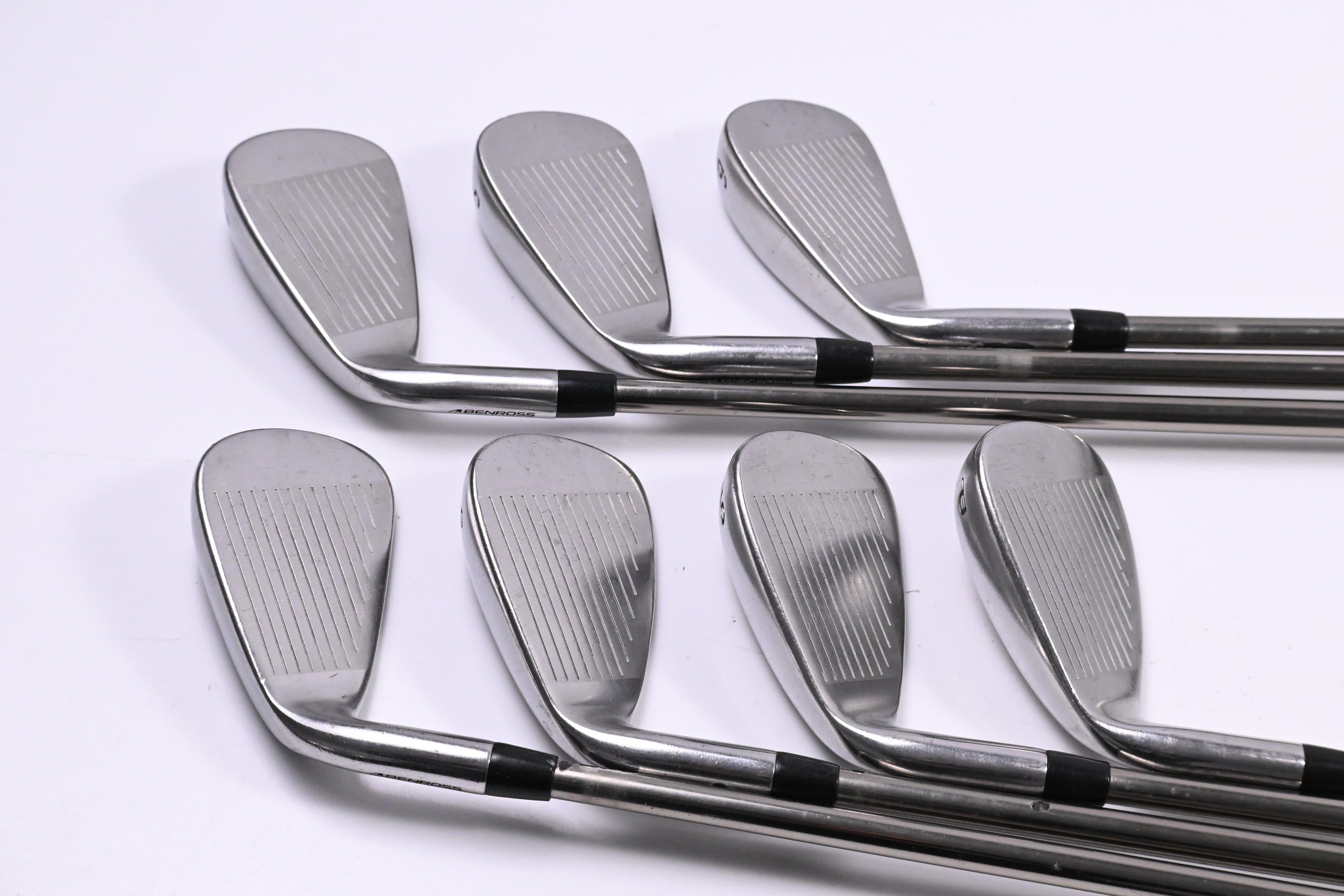 Benross HTX Compressor Irons / 4-PW / Regular Flex UST Recoil 660 Shafts