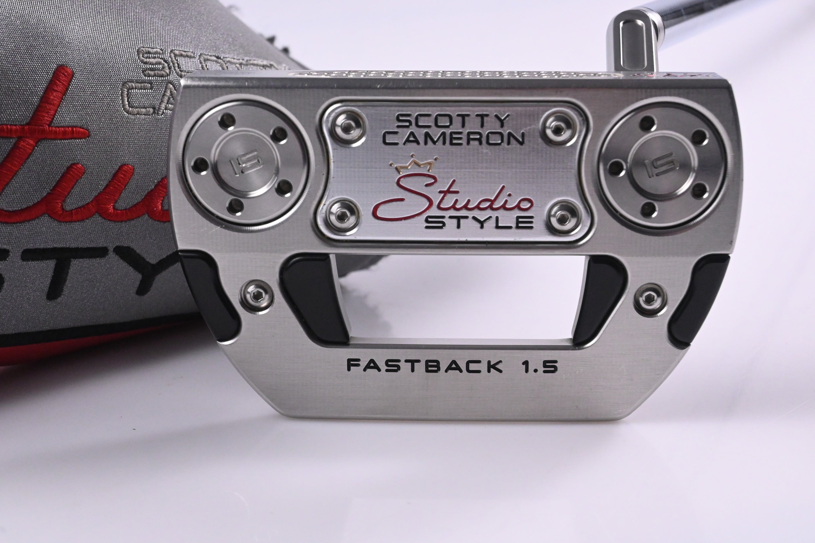 Scotty Cameron 2025 Studio Style Fastback 1.5 Putter / 35 Inch