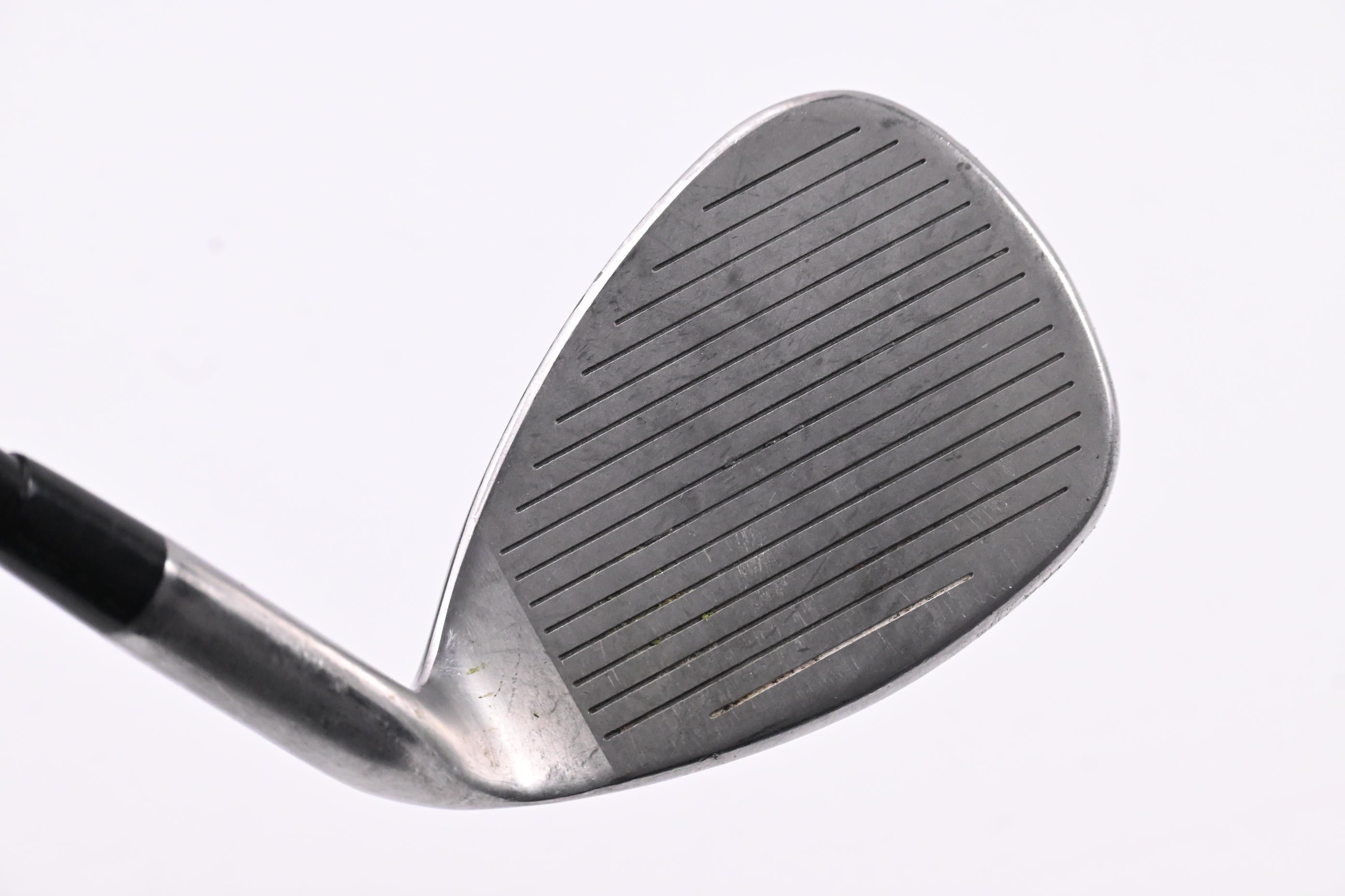 Left Hand Tour Edge X525 Gap Wedge / 52 Degree / Senior Flex UST Helium Nanocore