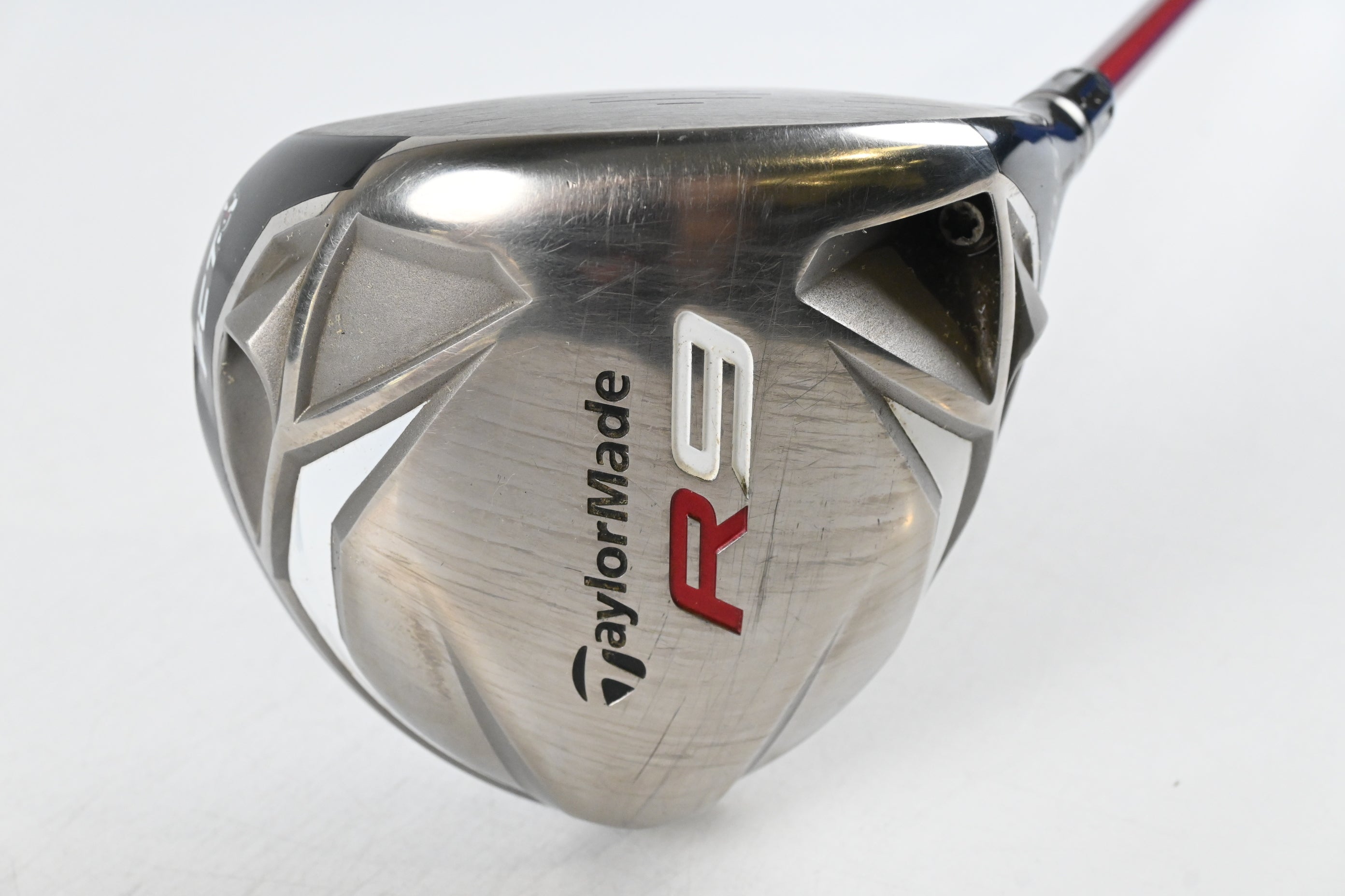 Taylormade R9 Driver / 10.5 Degree / Stiff Flex Fujikura Motore 65 Shaft