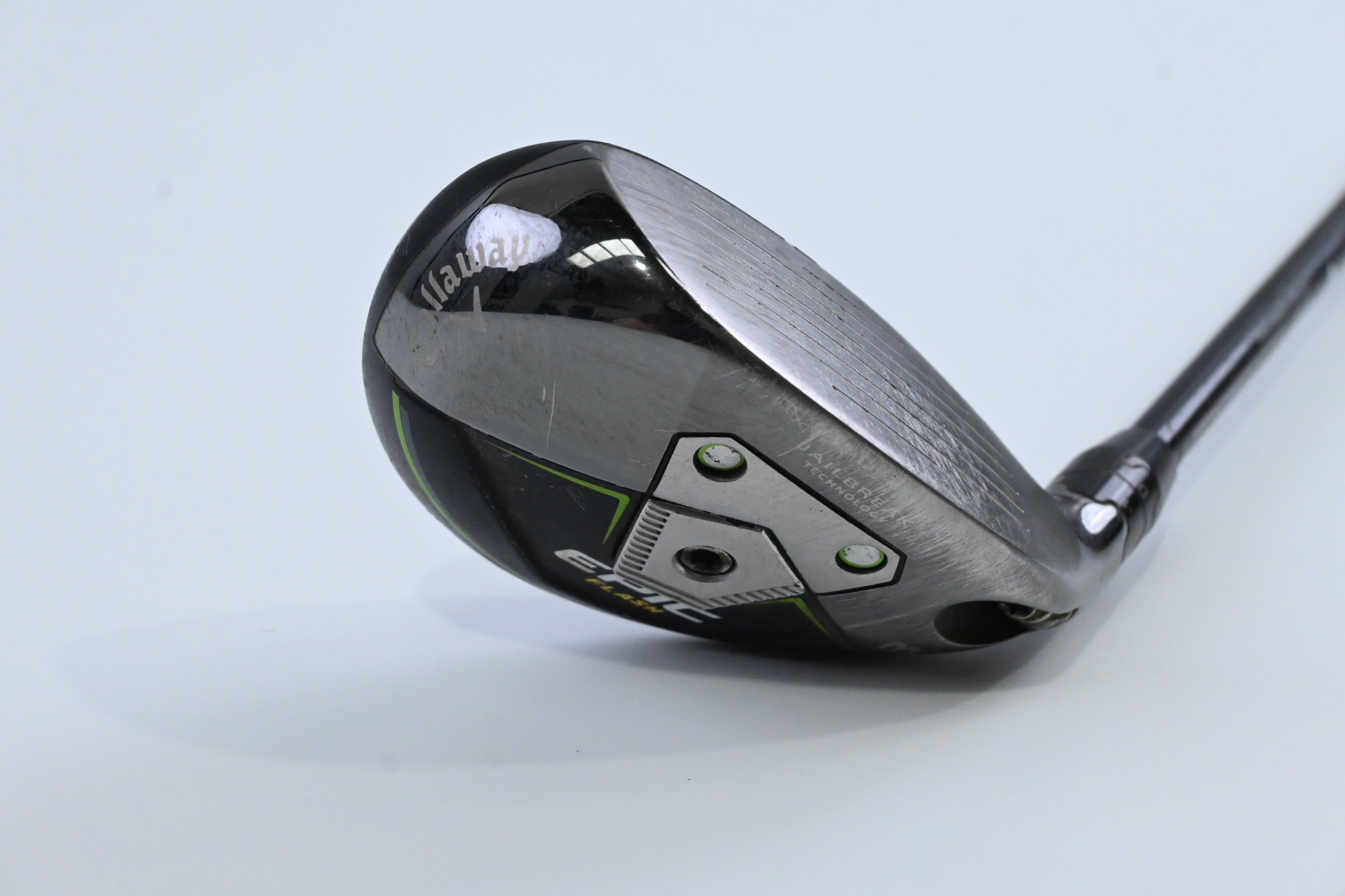 Callaway Epic Flash #3 Hybrid / 18 Degree / Regular Flex Tensei AV White 65