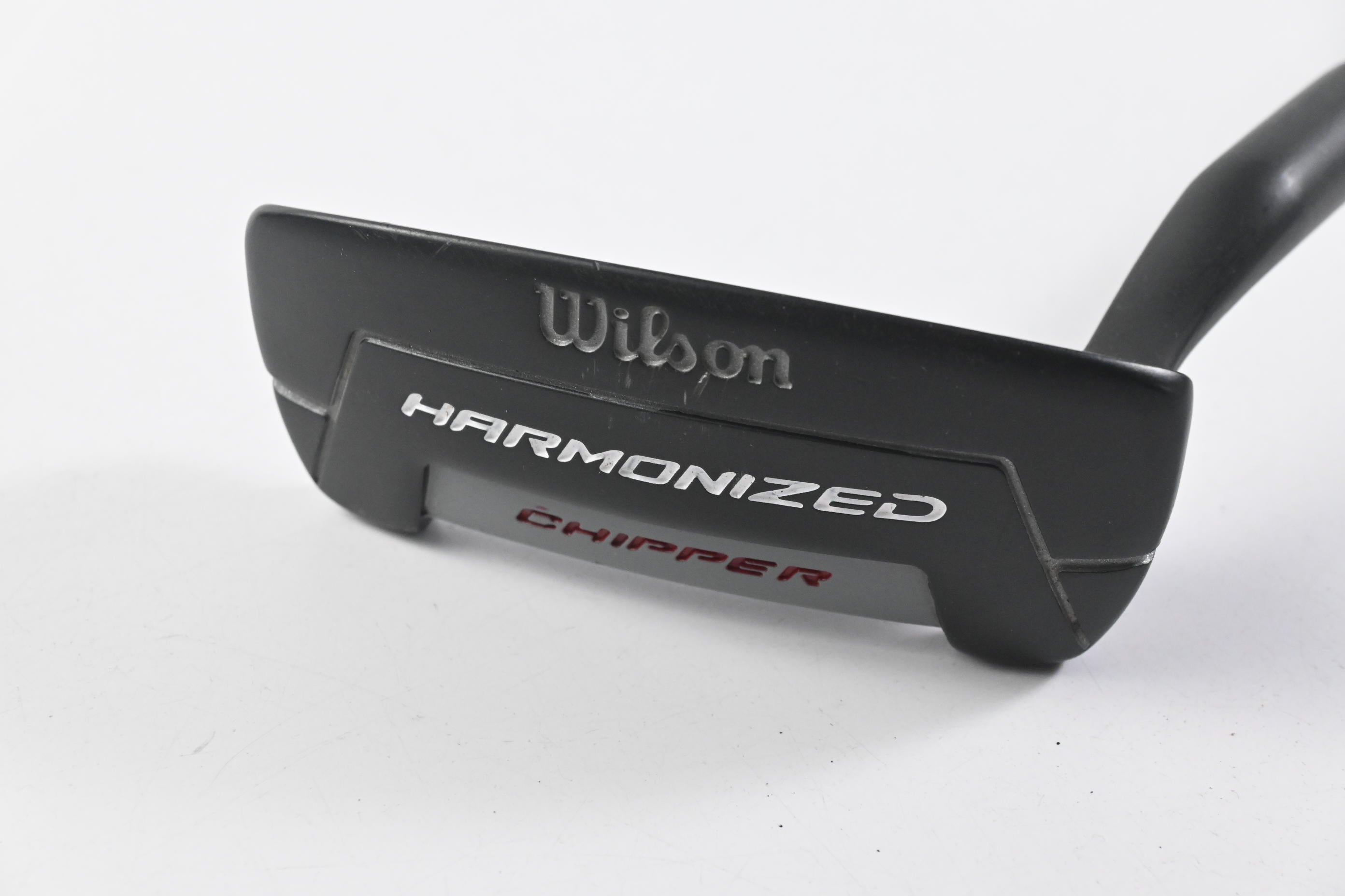 Wilson Harmonized Chipper / 37 Degree / Stiff Flex Steel Shaft