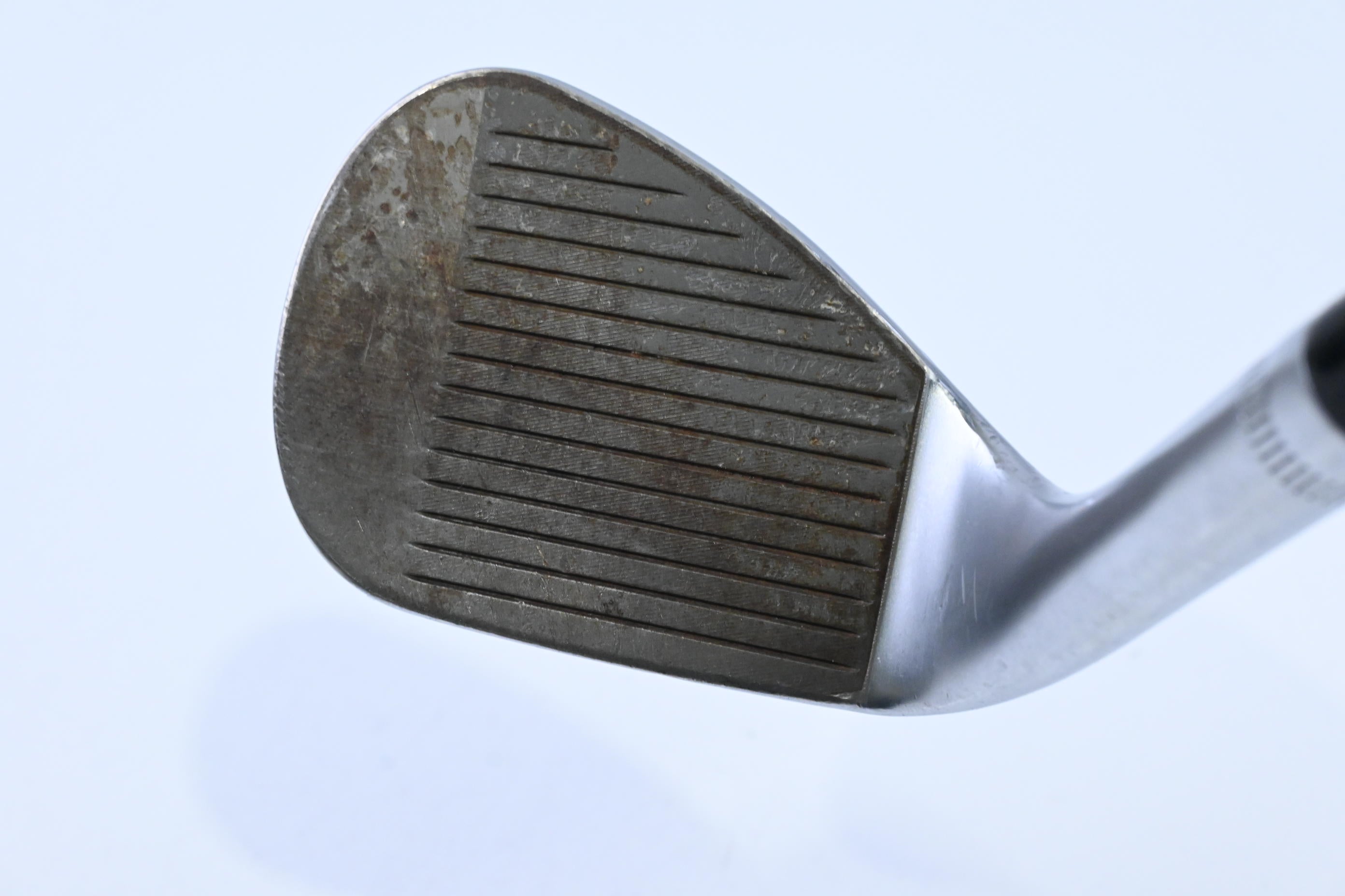 Callaway Jaws Raw Lob Wedge / 58 Degree / Wedge Flex Dynamic Gold Spinner