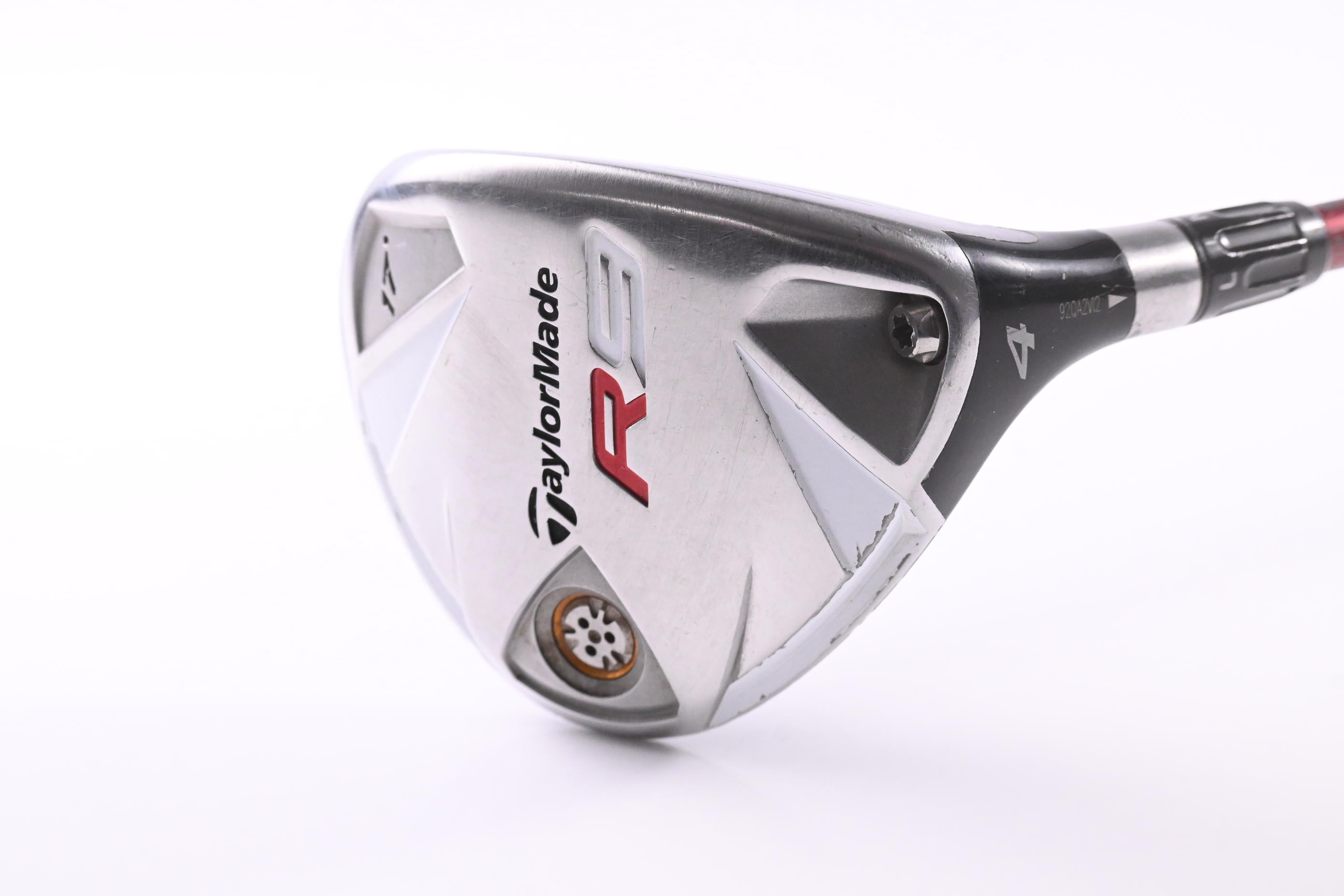 Taylormade R9 #4 Wood / 17 Degree / Regular Flex Fujikura Motore 70 Shaft