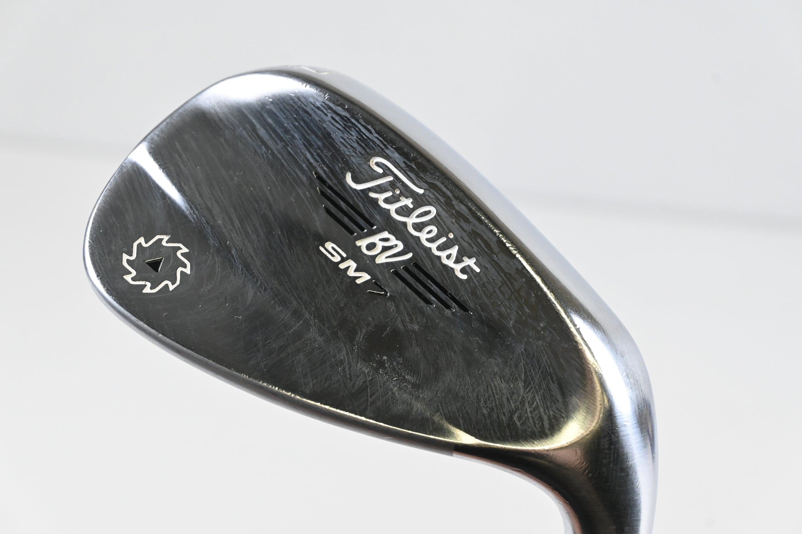 Titleist Vokey SM7 Gap Wedge / 52 Degree / Regular Flex AMT Red R300 Steel Shaft