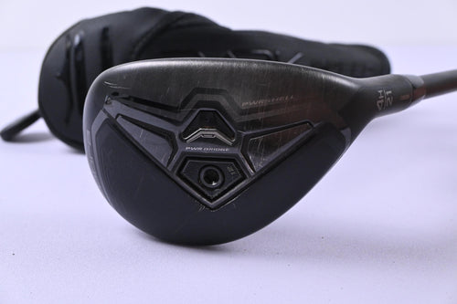 Cobra Darkspeed #4 Hybrid / 21 Degree / Regular Flex KBS PGI 75 Shaft