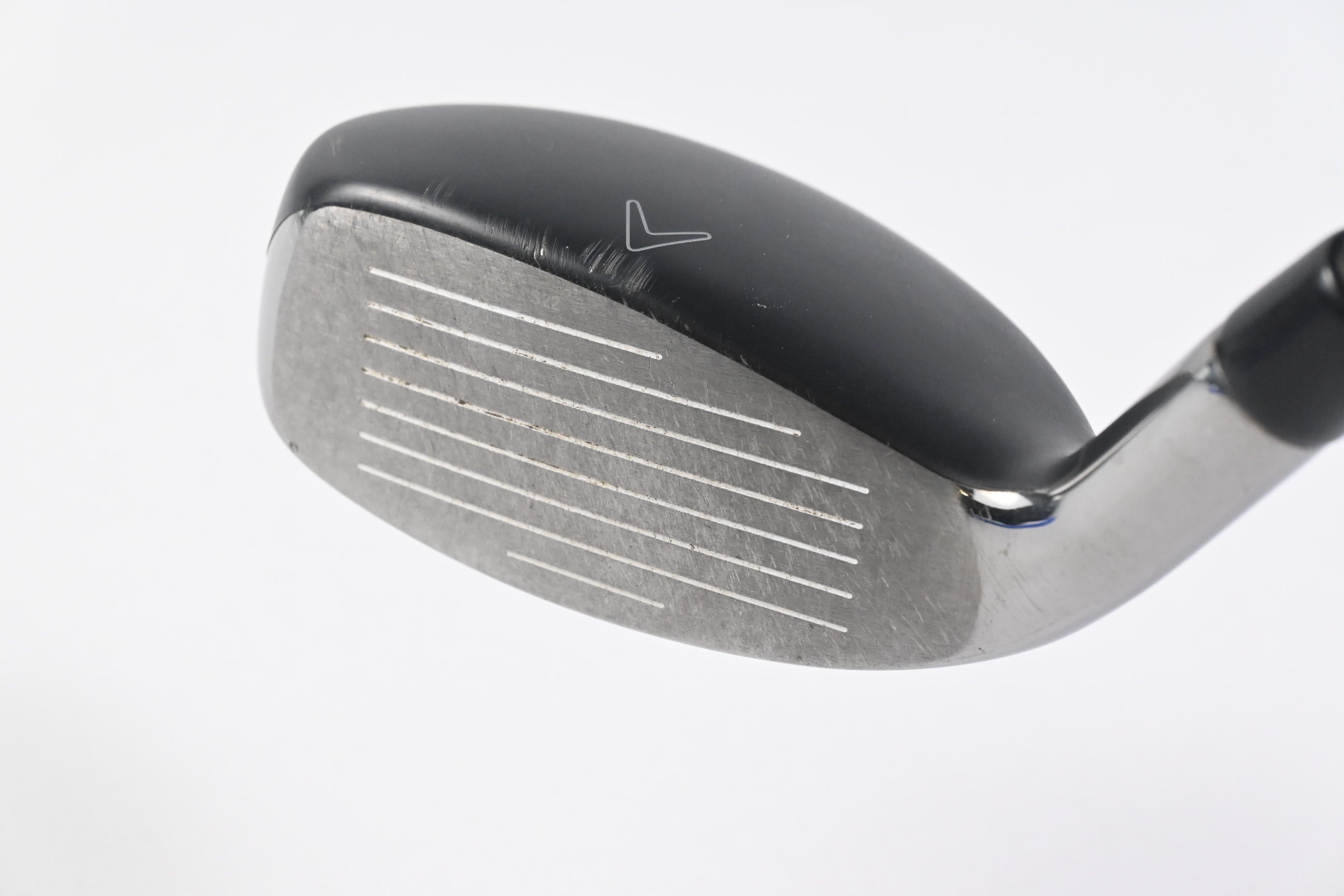 Callaway Rogue ST Max #3 Hybrid / 18 Degree / Stiff Flex Tensei AV Blue 75 Shaft