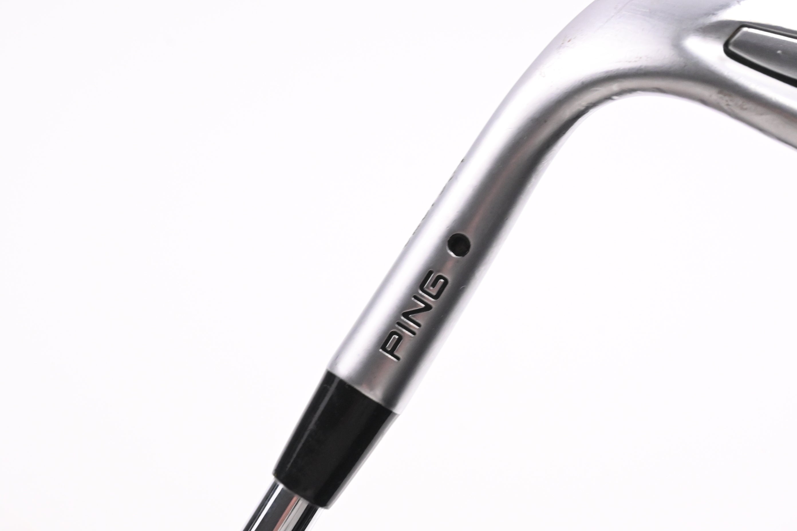 Left Hand Ping Glide 2.0 Lob Wedge / 60 Degree / Black Dot / Wedge Flex Ping AWT