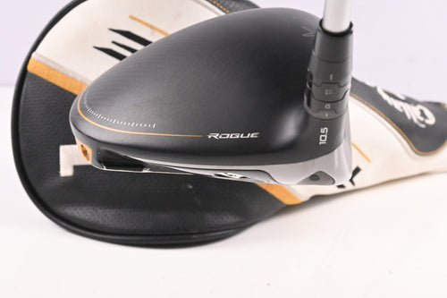 Left Hand Callaway Rogue ST MAX D Driver / 10.5 Degree / Senior Flex Diamana M+
