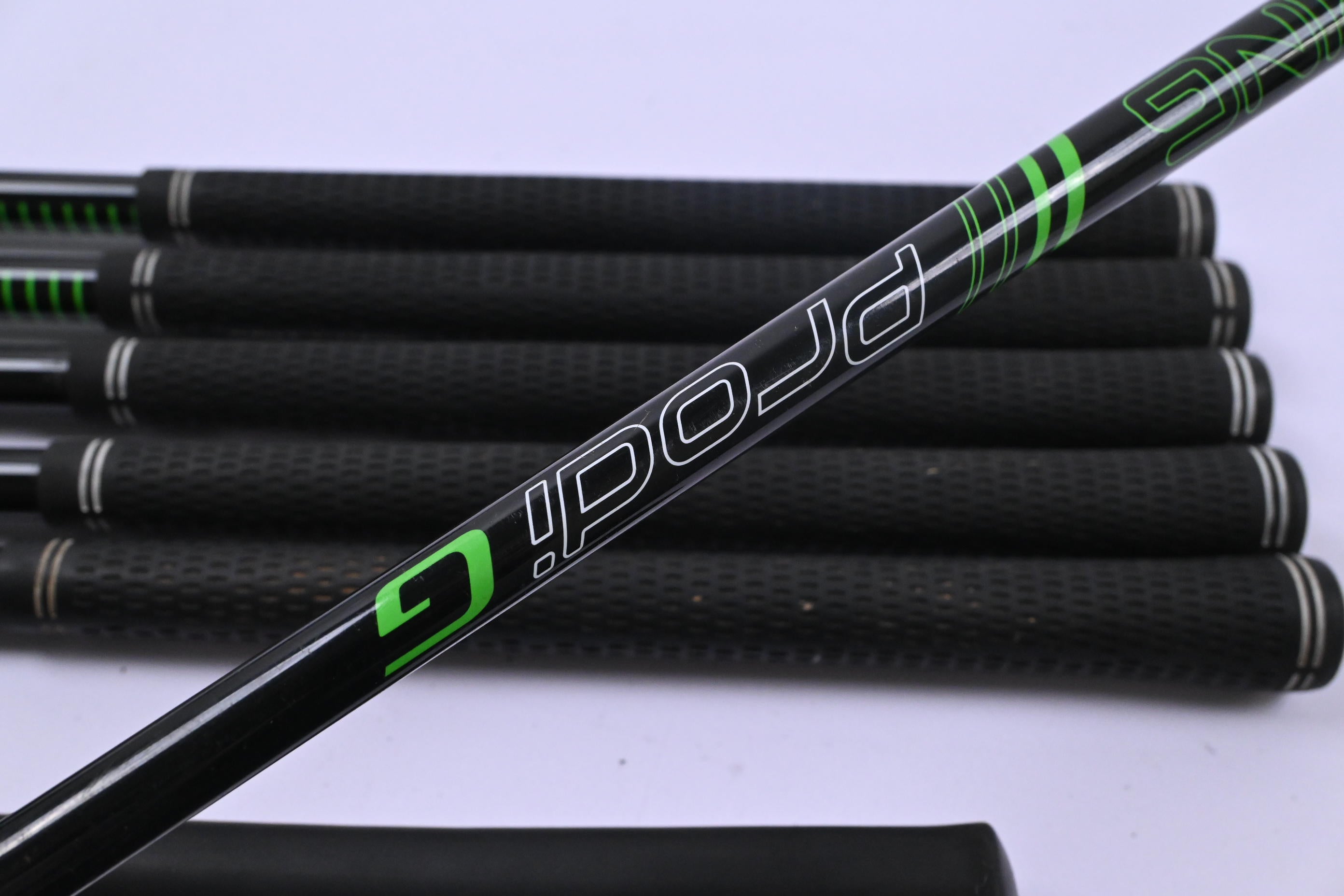 Left Hand Junior Ping Prodi G Package Set / Woods, Hybrid, Irons Putter & Bag