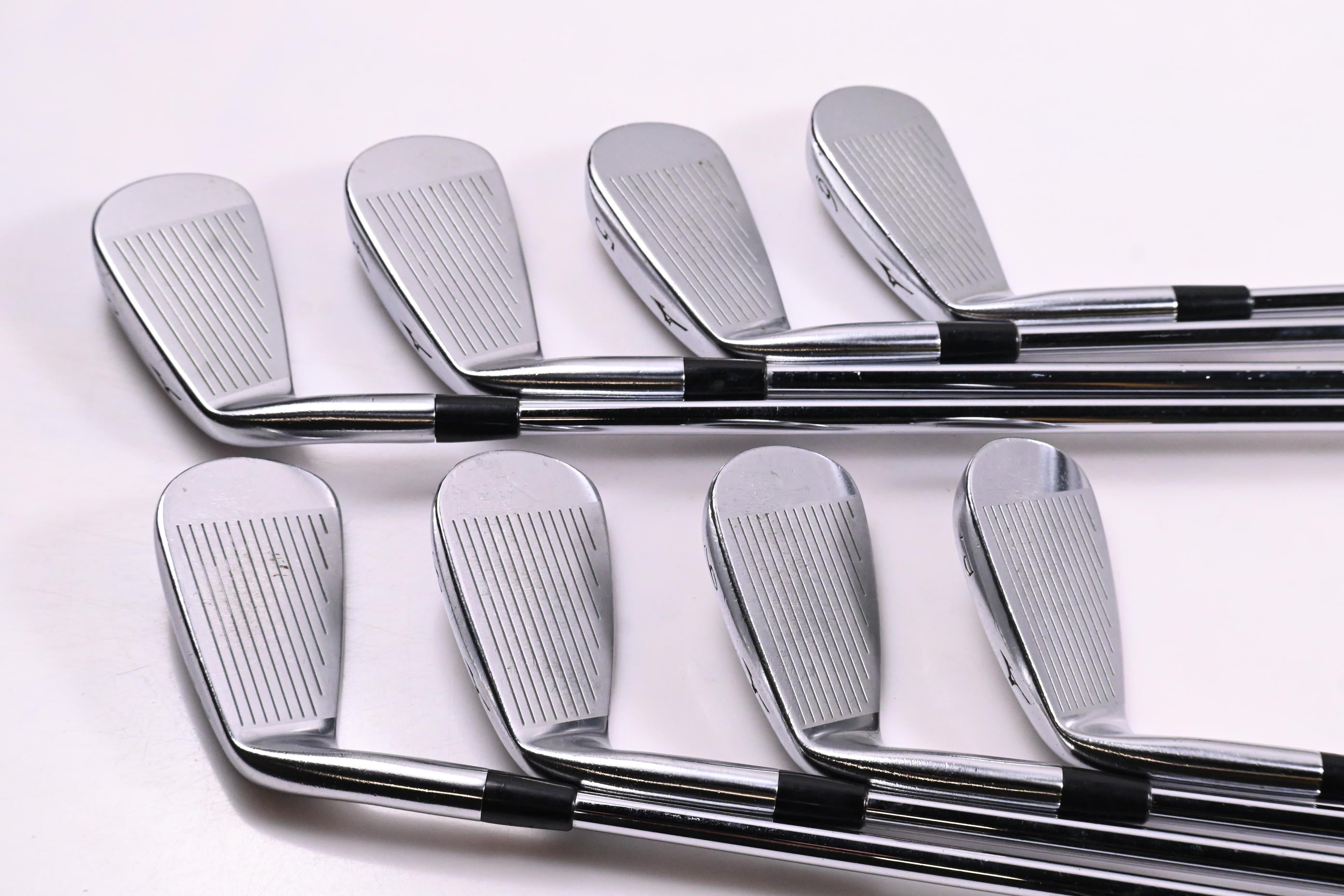 Mizuno MX-25 Irons / 3-PW / Regular Flex Dynalite Gold SL R300 Shafts