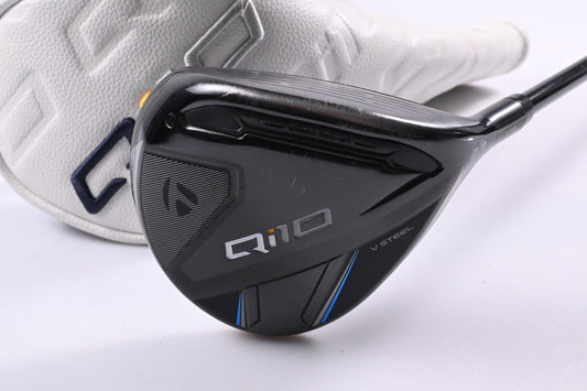 Taylormade Qi10 Max #3 Wood / 15 Degree / X-Flex Kai'li Blue 60 Shaft