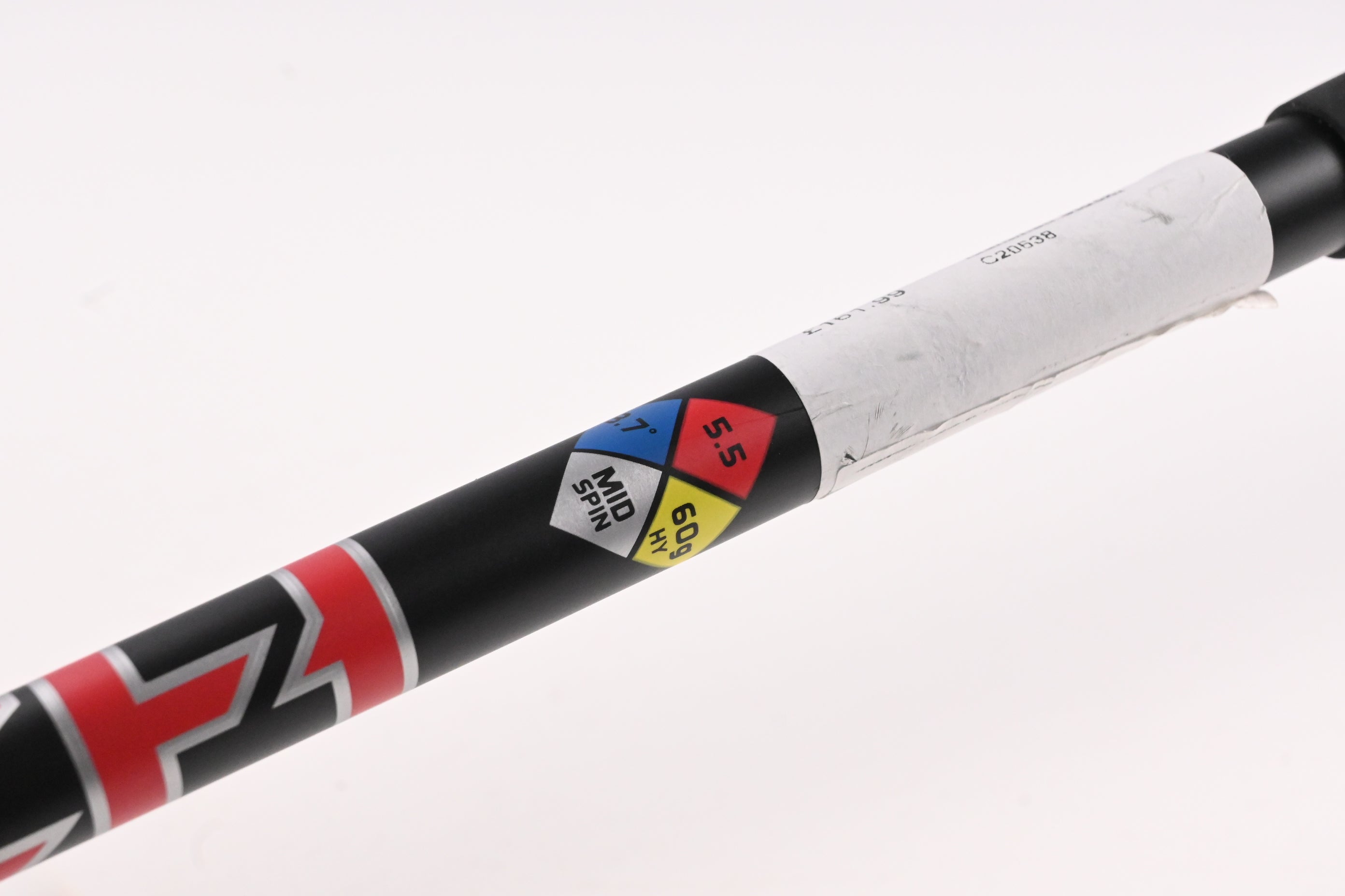 Left Hand Titleist TSR2 #4 Hybrid / 21 Degree / Regular Flex HZRDUS Red Gen 4 60