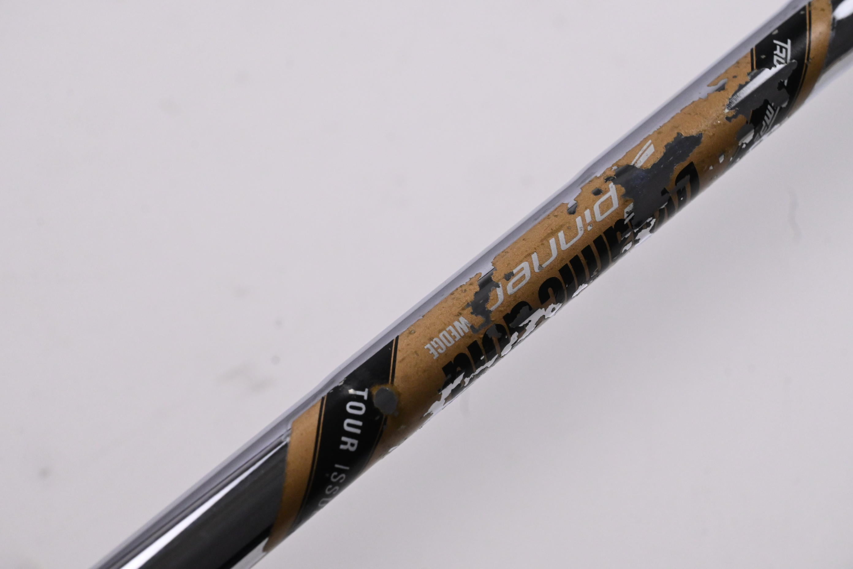 Cleveland RTX 6 Zipcore Gap Wedge / 50 Degree / Wedge Flex Dynamic Gold Spinner