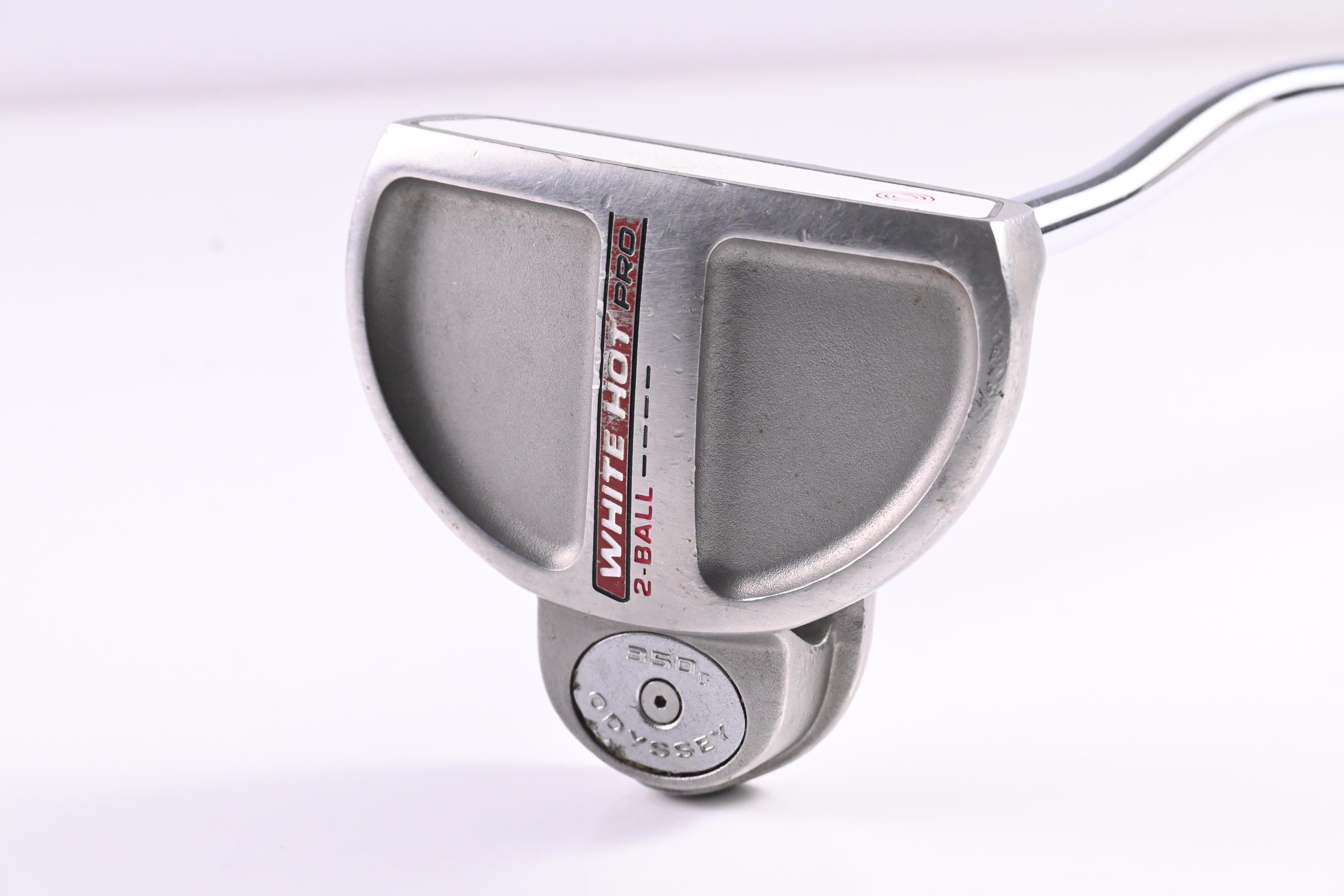 Odyssey White Hot Pro 2-Ball Putter / 34 Inch
