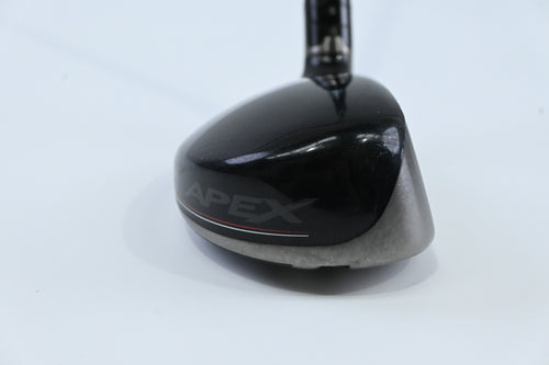 Callaway Apex 21 #3 Hybrid / 19 Degree / Regular Flex UST Recoil Dart 75 Shaft