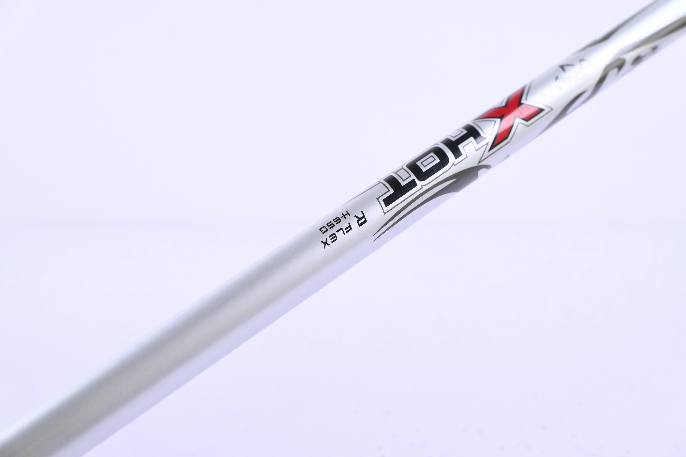 Callaway X Hot #4 Hybrid / 22 Degree / Regular Flex Callaway X Hot 65 Shaft