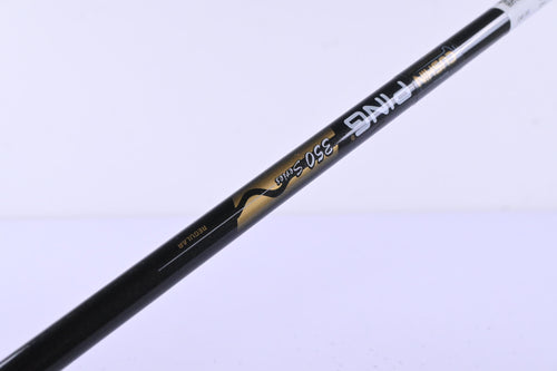 Ping I3 Driver / 11 Degree / Regular Flex Ping Cushin 350 Shaft
