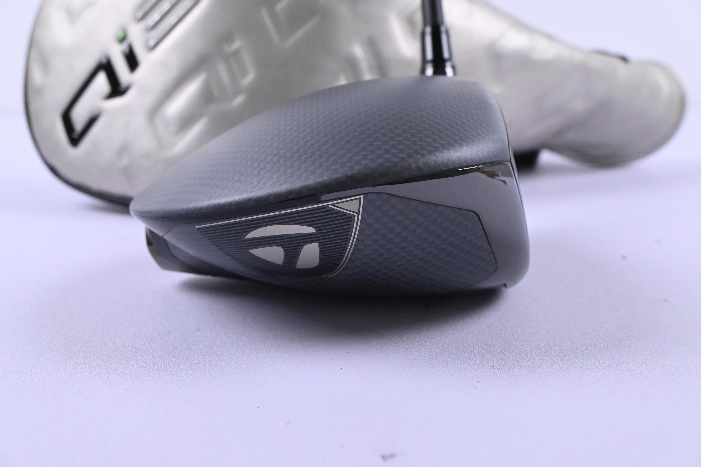 Taylormade Qi35 LS Driver / 9 Degree / Stiff Flex HZRDUS Gen5 Black 60 Shaft