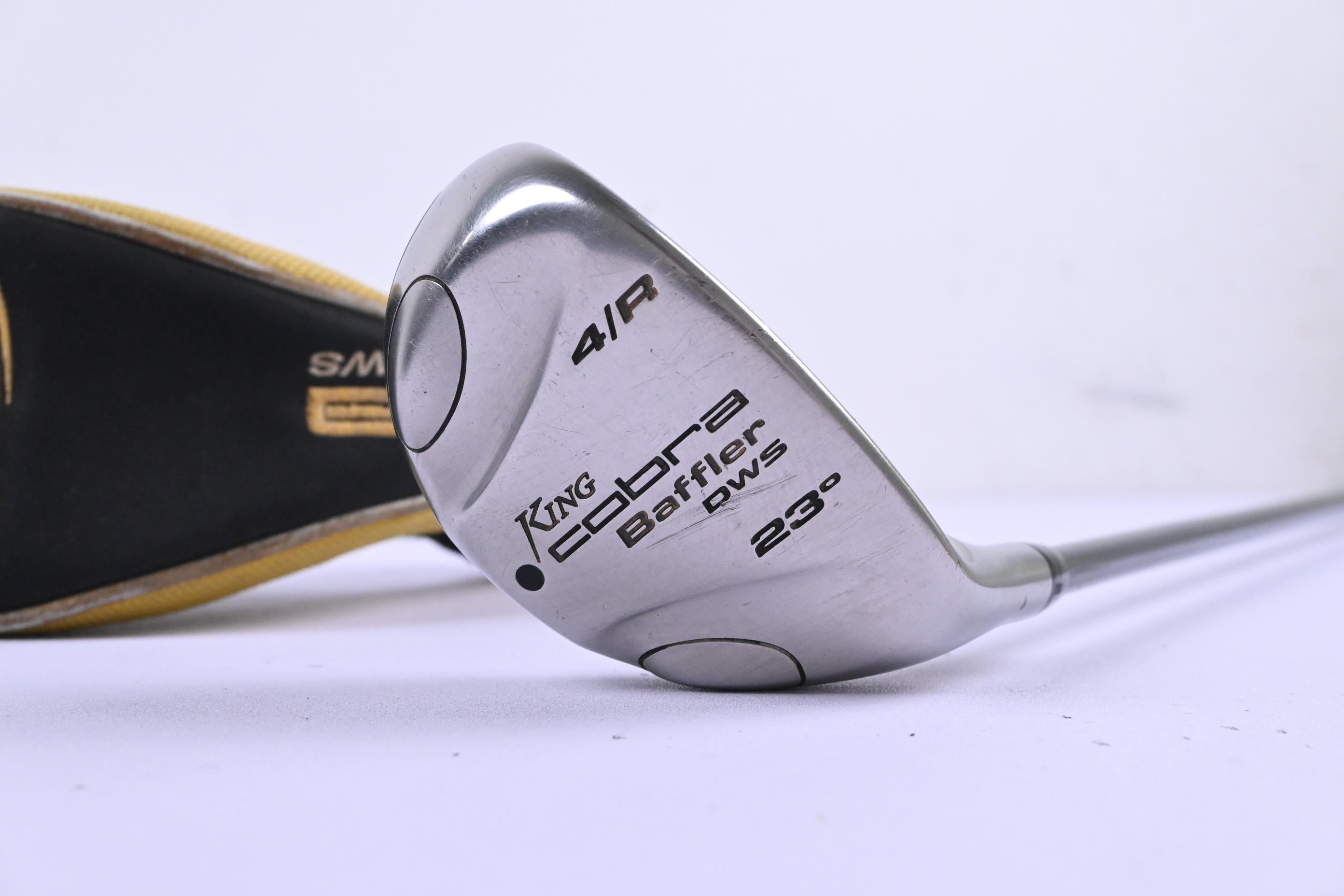 Cobra Baffler DWS #4 Hybrid / 23 Degree / Regular Flex Aldila Cobra NV HL 65