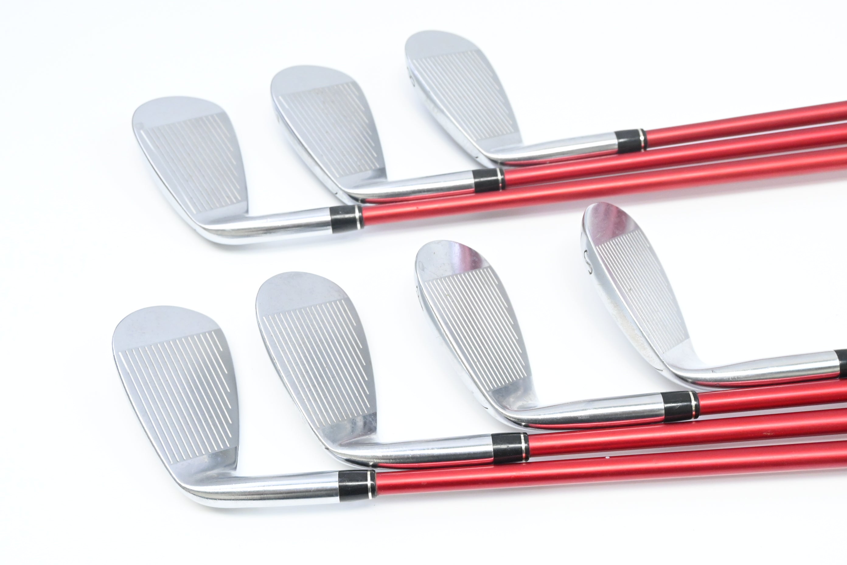 Yonex Ezone XPG Irons / 6-PW+AW+SW / Regular Flex Yonex EX310 Shafts