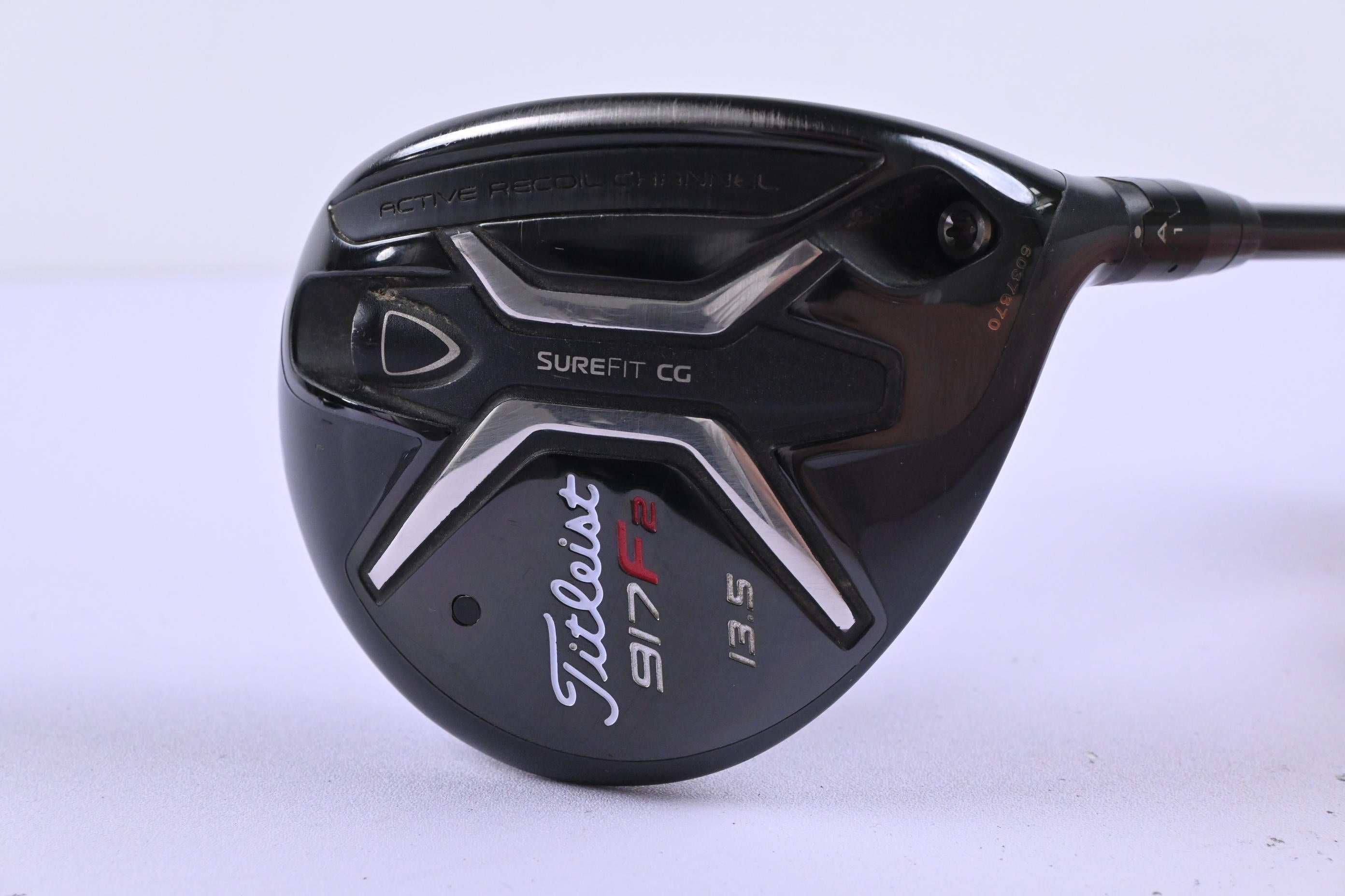 Titleist 917 F3 #3 Wood / 13.5 Degree / Stiff Flex Diamana S+ Blue 70 Shaft