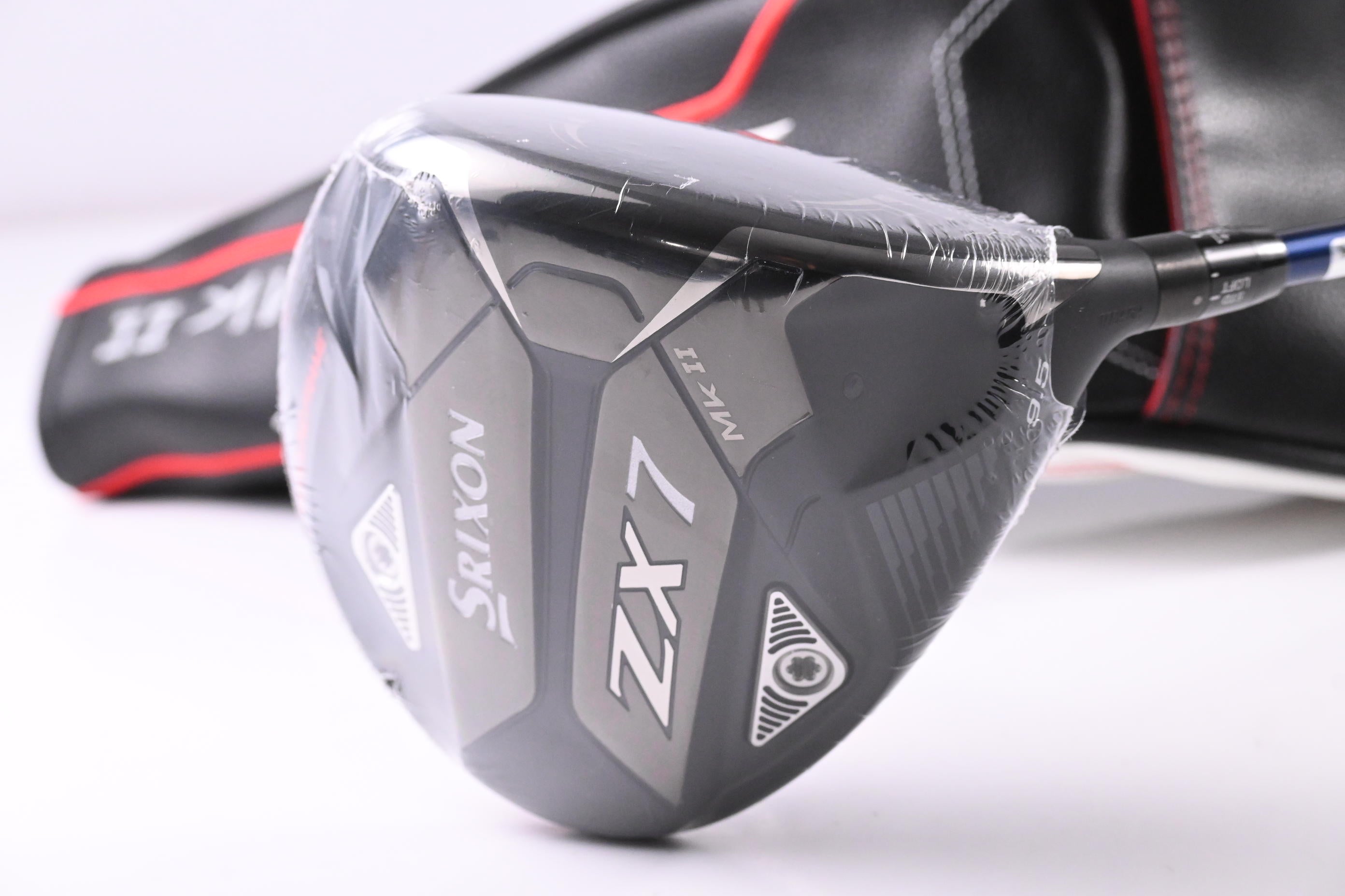 Srixon ZX7 Mk II Driver 2023 / 9.5 Degree / Stiff Flex Diamana ZX 50 Shaft