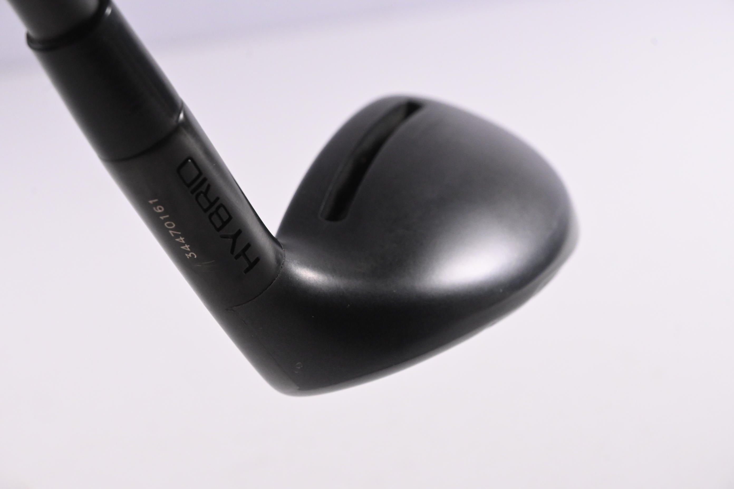 Adams Pro Mini #3 Hybrid / 18 Degree / Stiff Flex Aldila Tour Green 85 Shaft