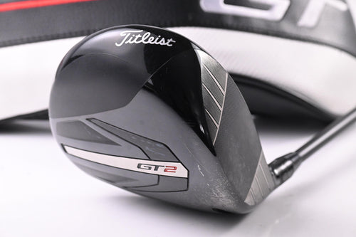 Titleist GT2 Driver / 10 Degree / Stiff Flex Tensei 1K Blue 55 Shaft