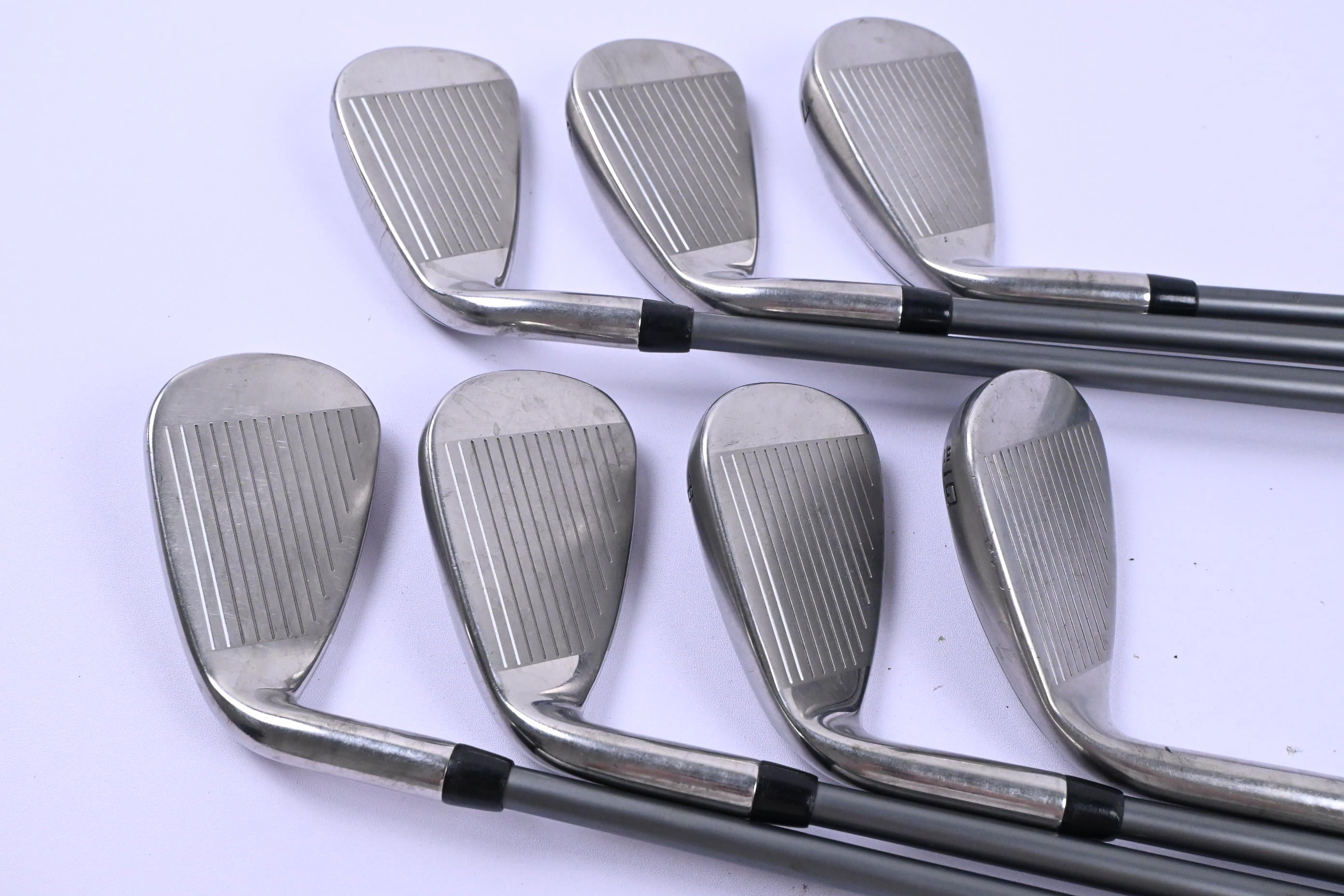 Callaway Rogue ST Max Irons / 5-PW+GW / Regular Flex Catalyst 65 Shaft