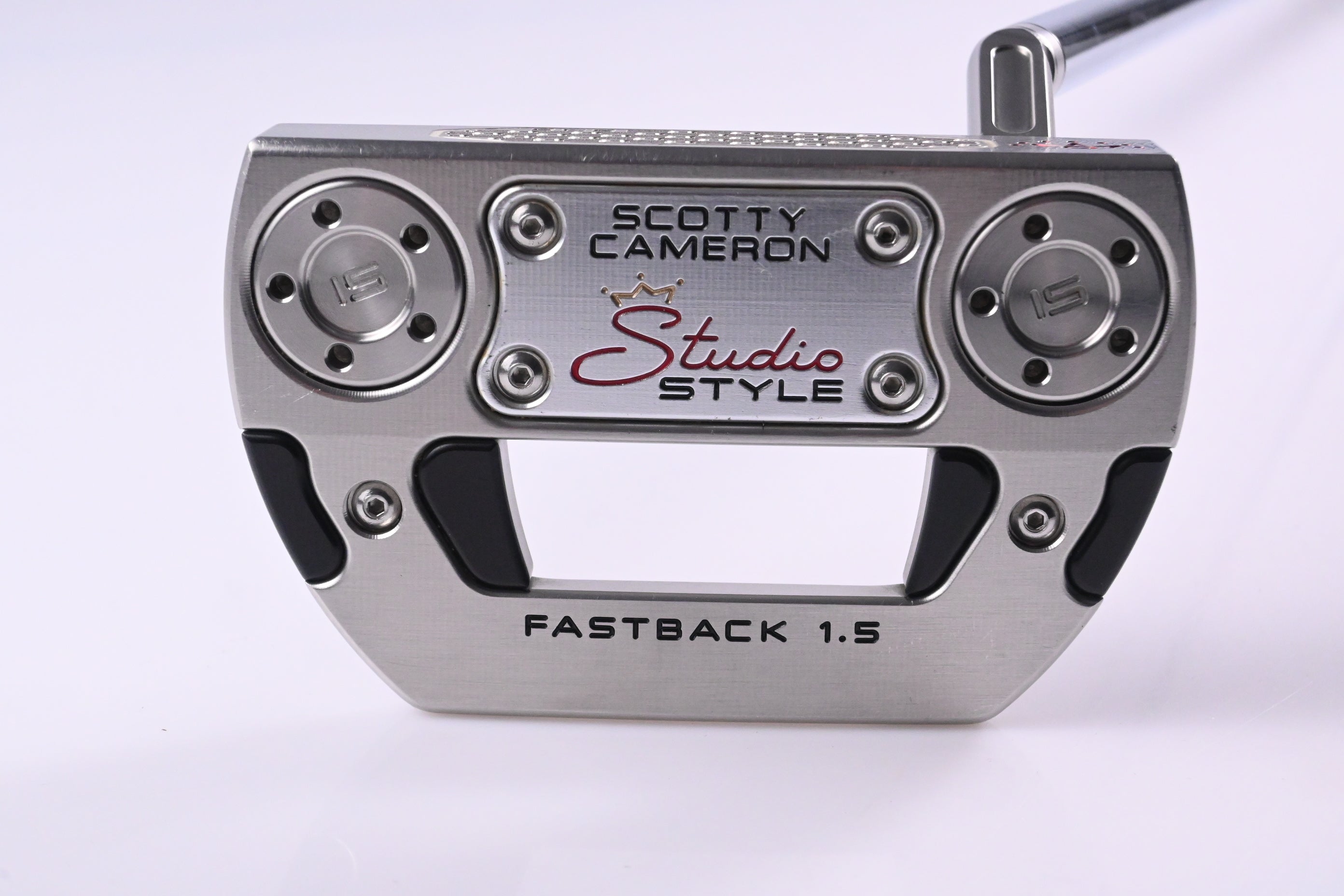 Scotty Cameron 2025 Studio Style Fastback 1.5 Putter / 35 Inch
