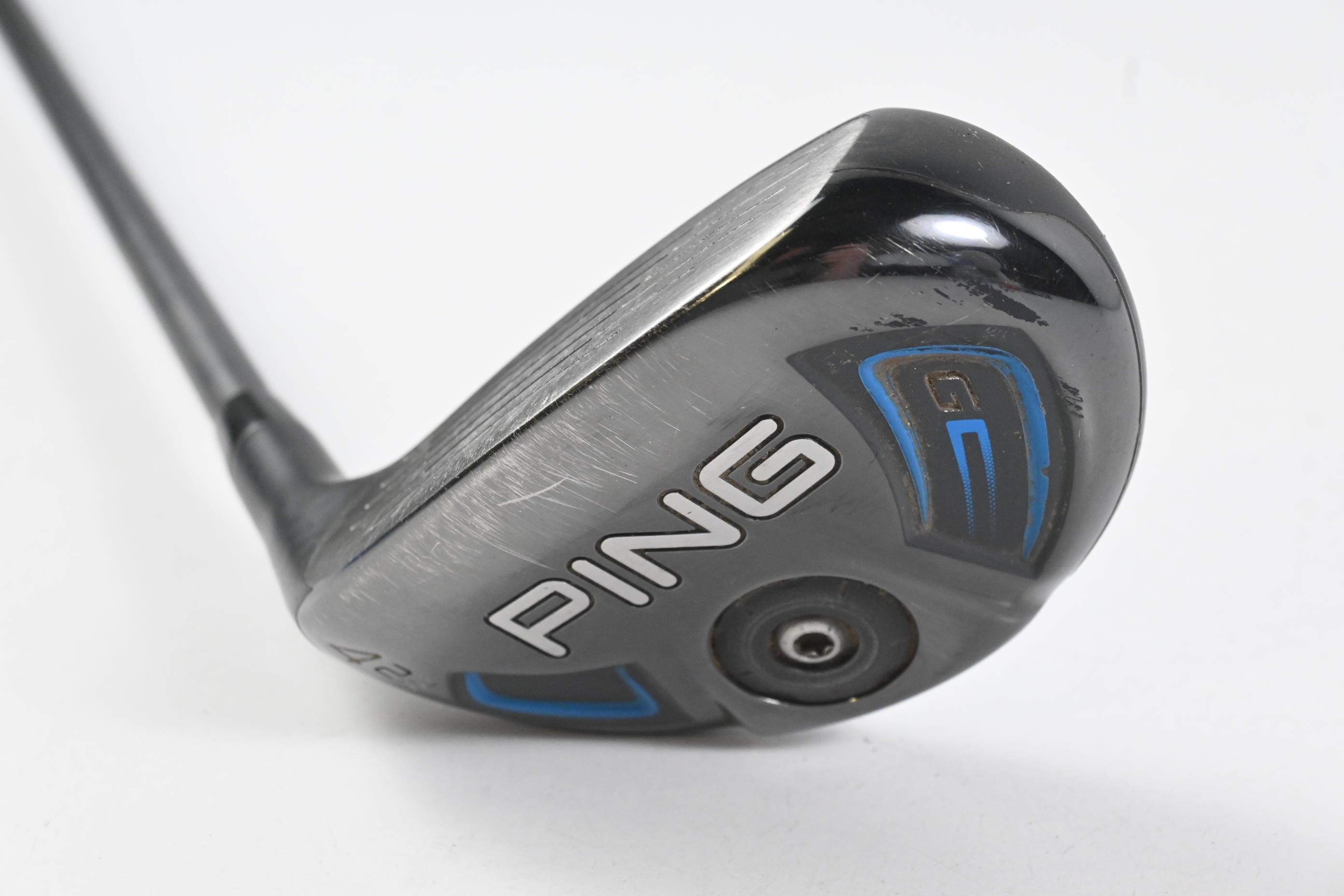 Left Hand Ping G Series #4 Hybrid / 22 Degree / Regular Flex Ping Alta 70 Shaft