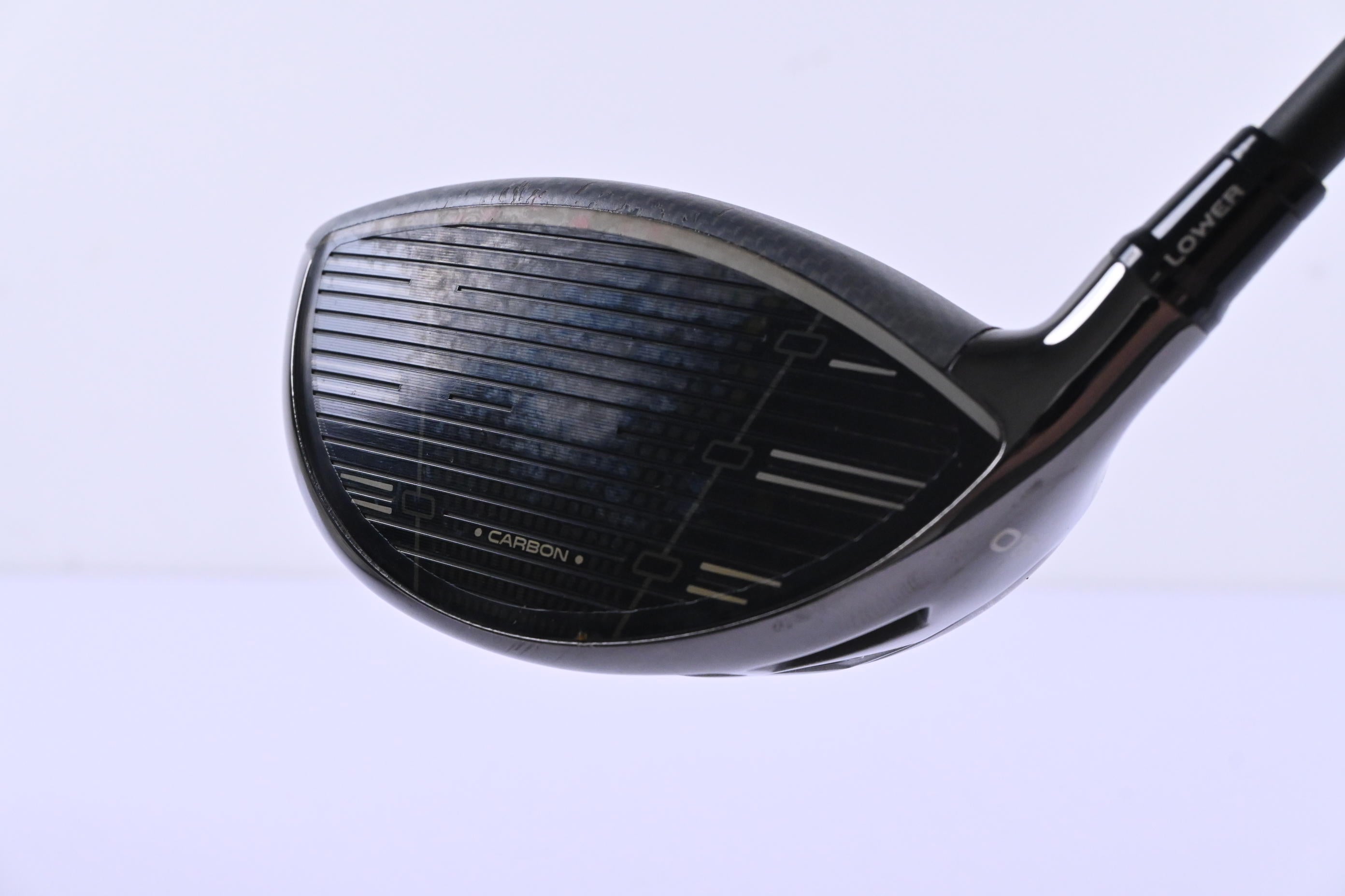 Taylormade Qi35 LS Driver / 9 Degree / Stiff Flex HZRDUS Gen5 Black 60 Shaft