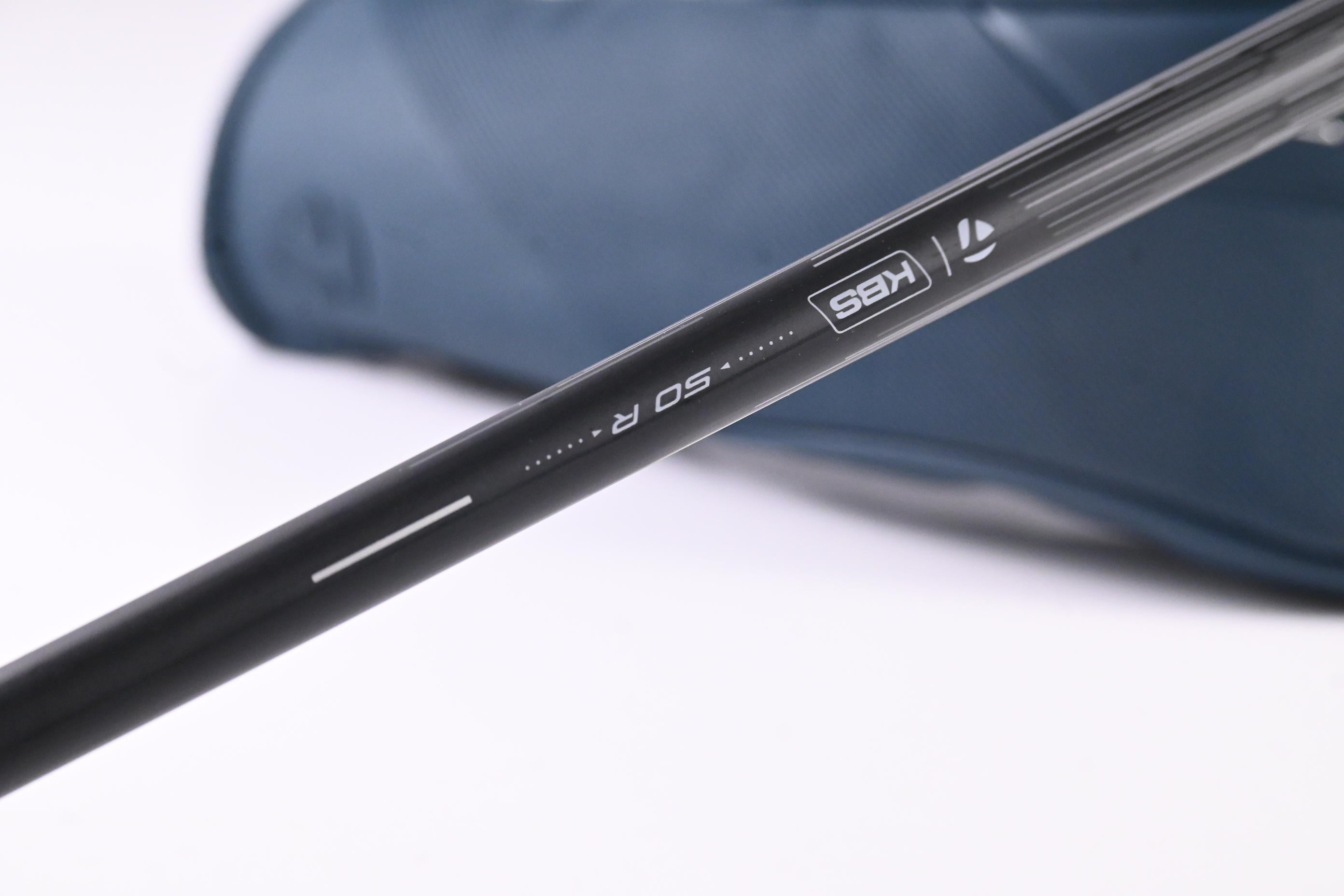 Taylormade Qi4D #3 Hybrid / 20 Degree / Regular Flex KBS Reax 50 Shaft