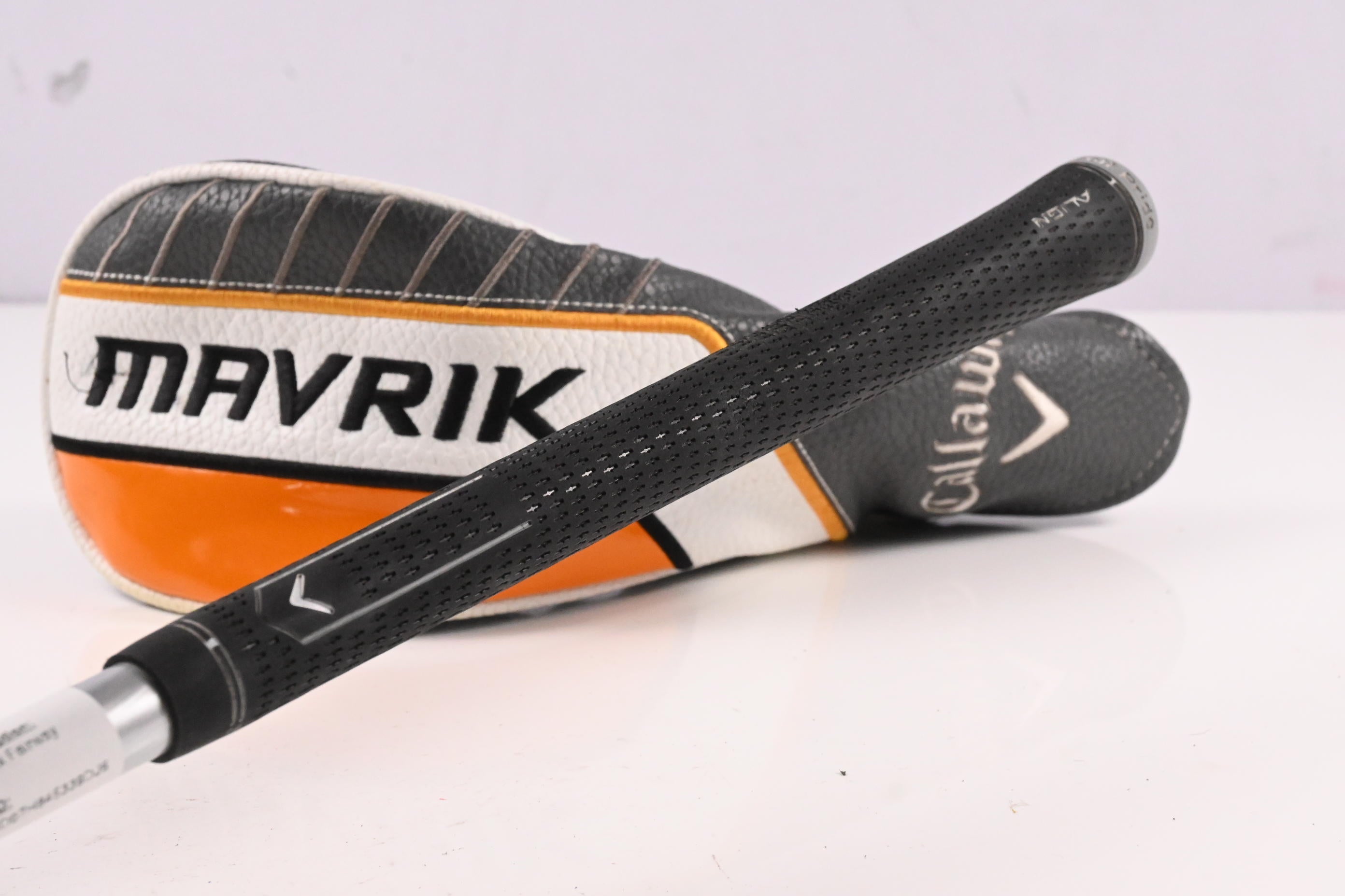 Callaway Mavrik Max #3+ Wood / 13.5 Degree / Stiff Flex Evenflow Silver 65 Shaft