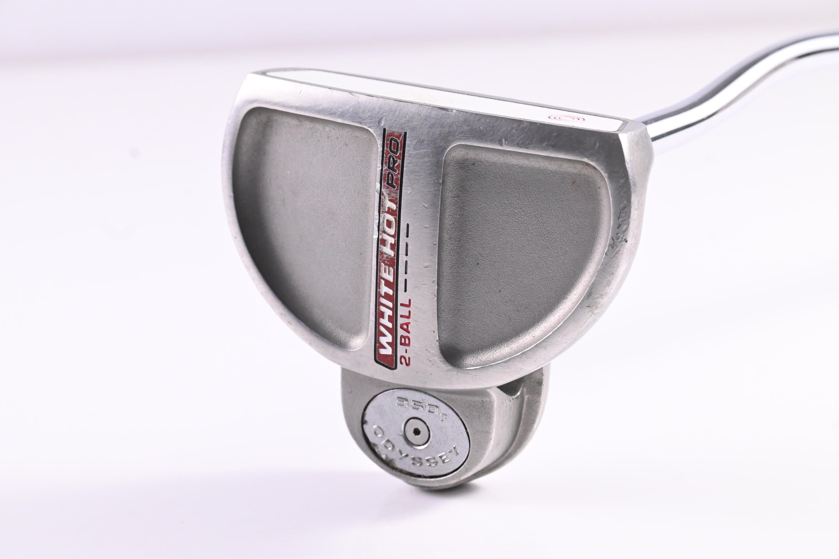 Odyssey White Hot Pro 2-Ball Putter / 34 Inch
