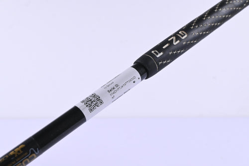 Ping I3 Driver / 11 Degree / Regular Flex Ping Cushin 350 Shaft