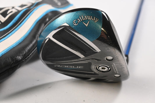 Callaway Rogue Sub Zero #3+ Wood / 13.5 Degree / Stiff Flex Fujikura Shaft