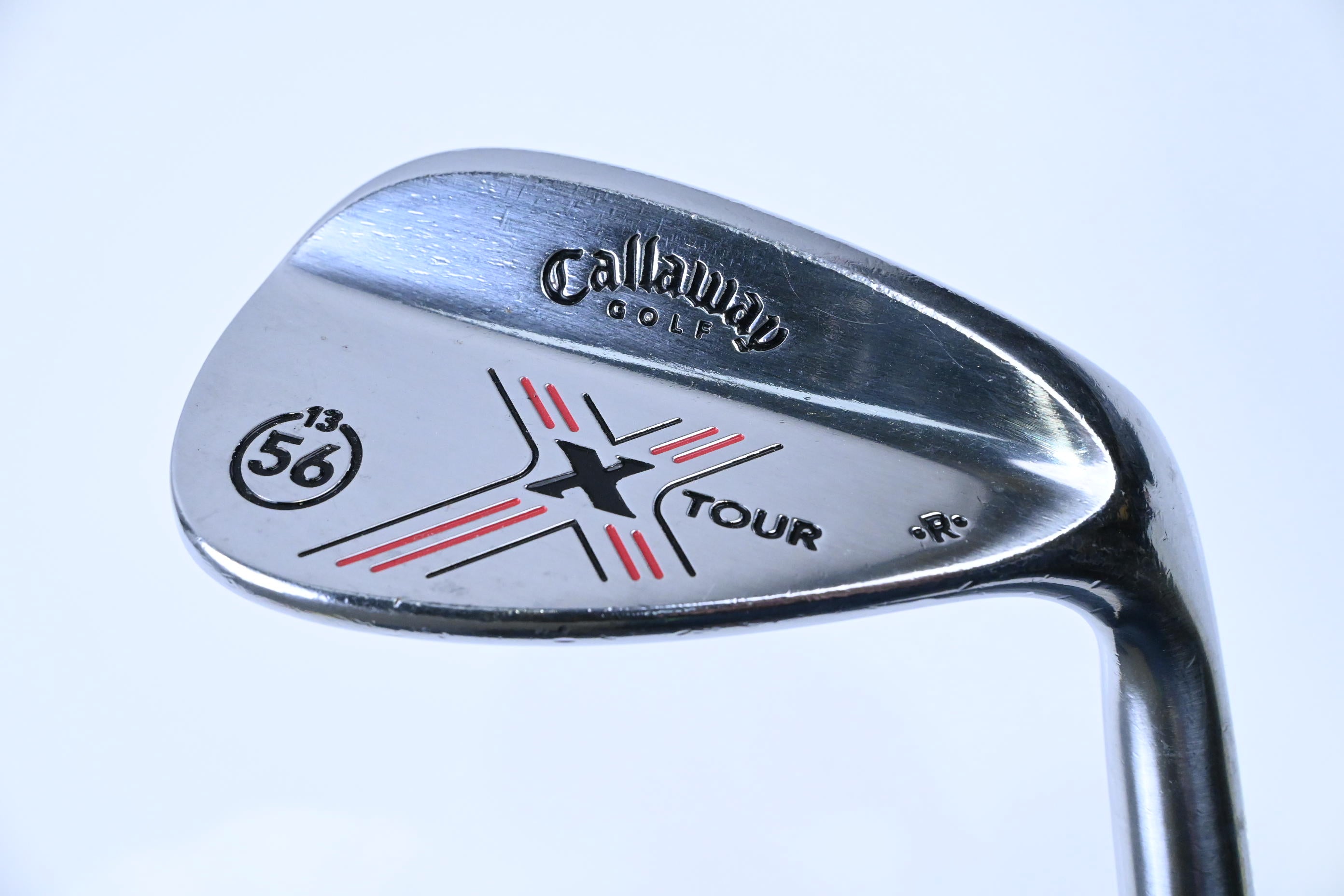 Callaway X-Tour Sand Wedge / 56 Degree / Wedge Flex Callaway X Tour Shaft