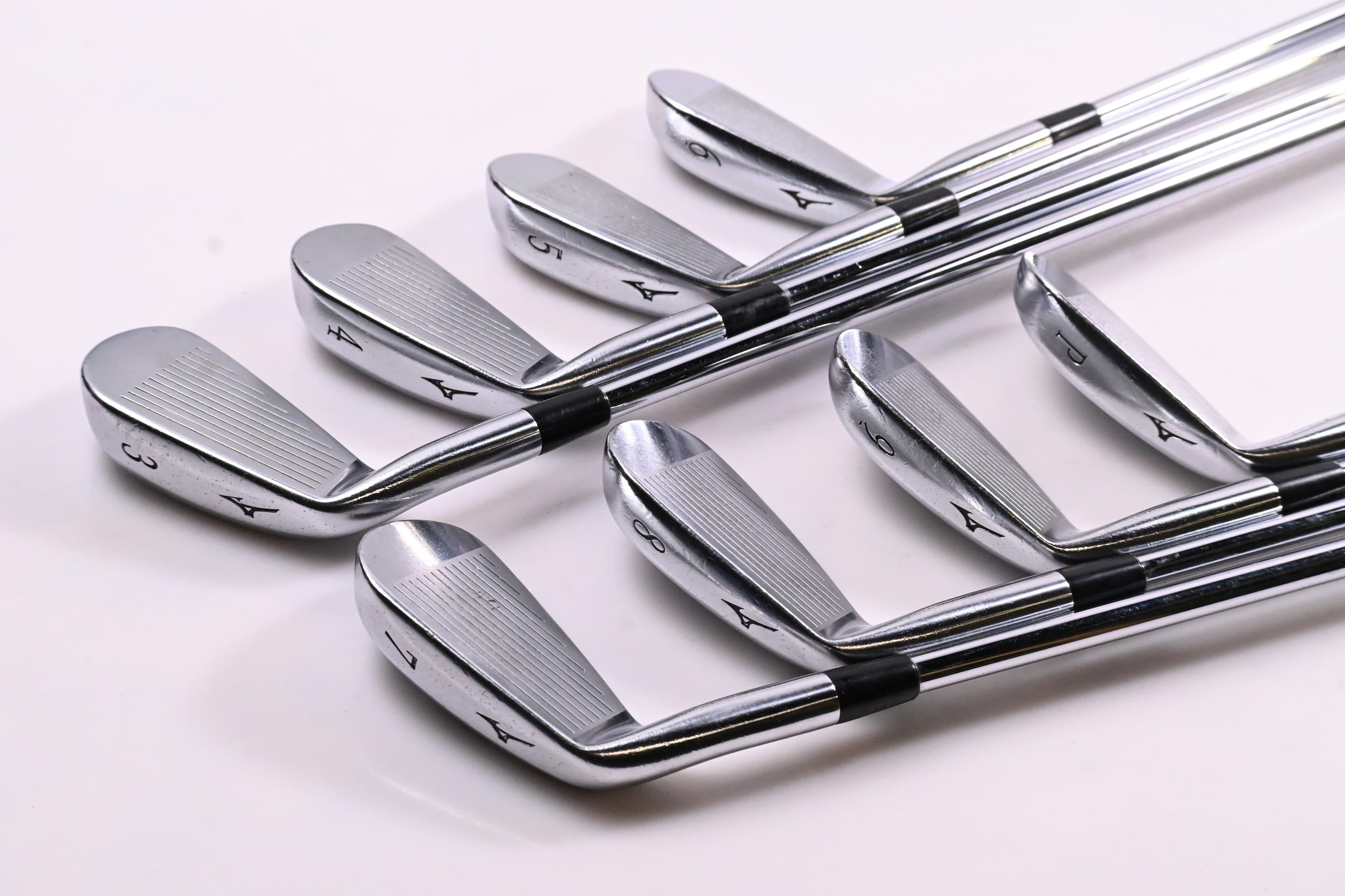 Mizuno MX-25 Irons / 3-PW / Regular Flex Dynalite Gold SL R300 Shafts