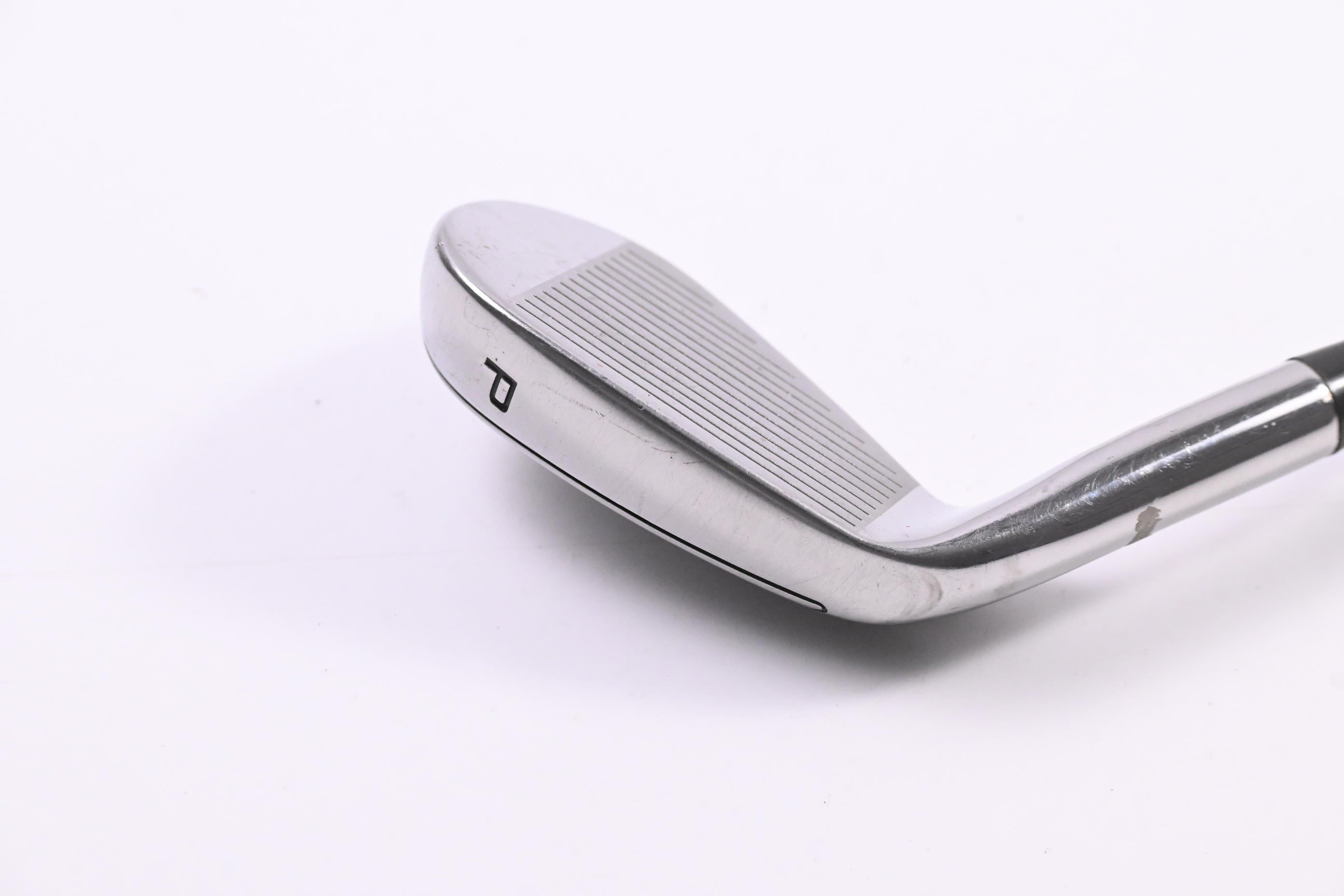 Callaway Paradym Ai Smoke Pitching Wedge / 46 Degree / Stiff Flex KBS TGI 80