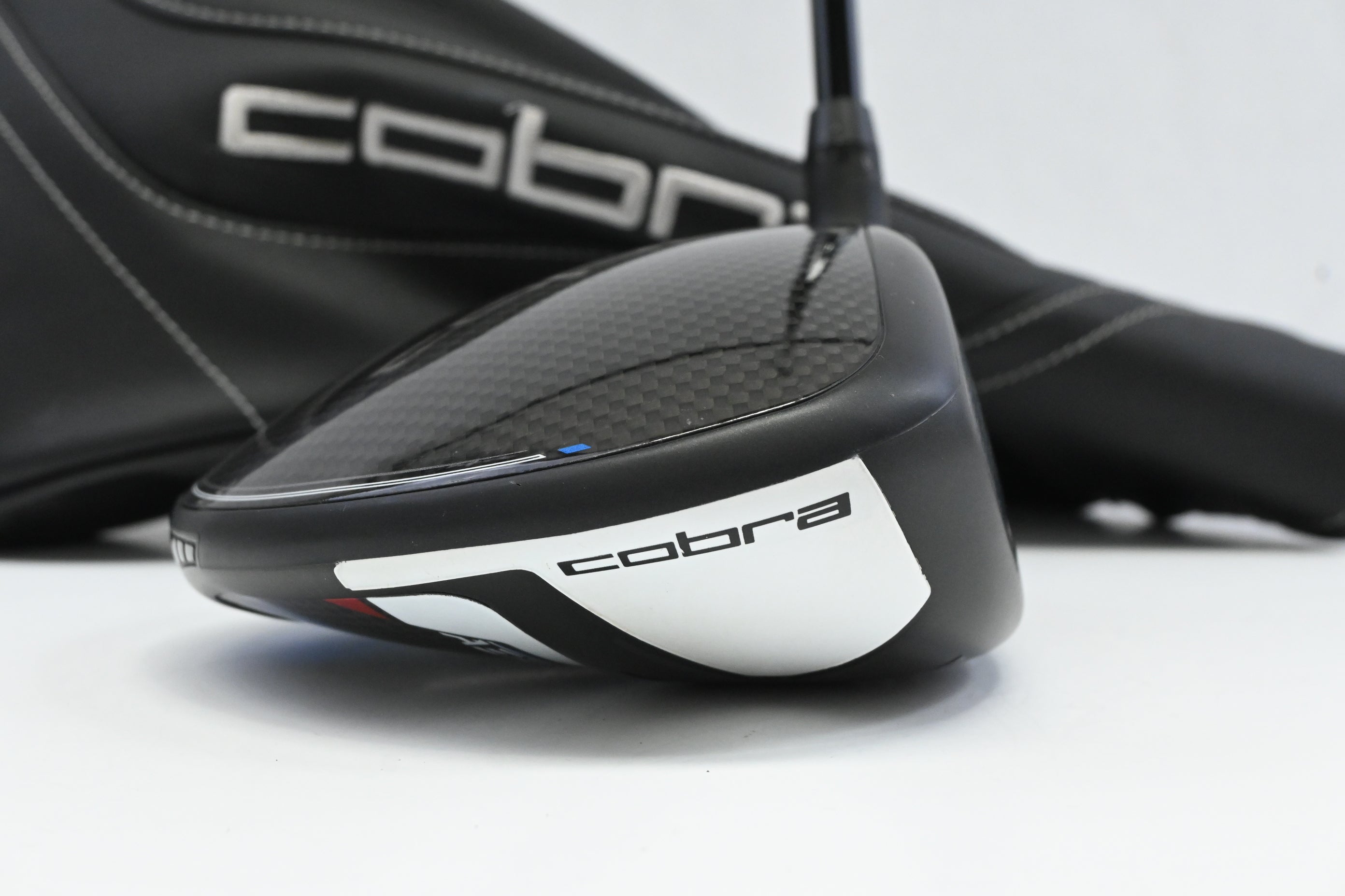 Cobra Aerojet Max Driver / 12 Degree / Regular Flex Kai'li Blue 60 Shaft