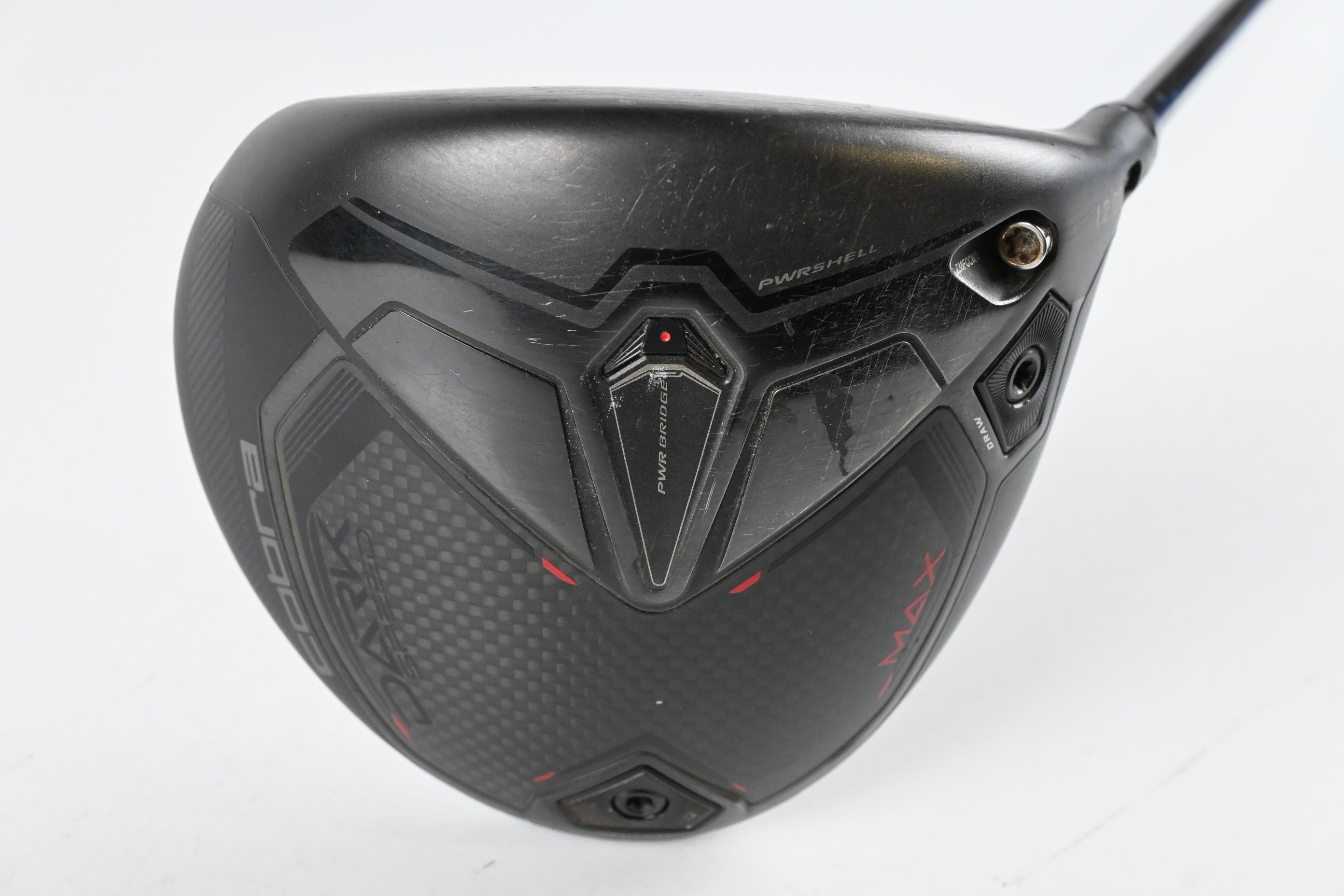 Cobra Darkspeed Max Driver / 12 Degree / Regular Flex UST LIN-Q M40X 6 Shaft