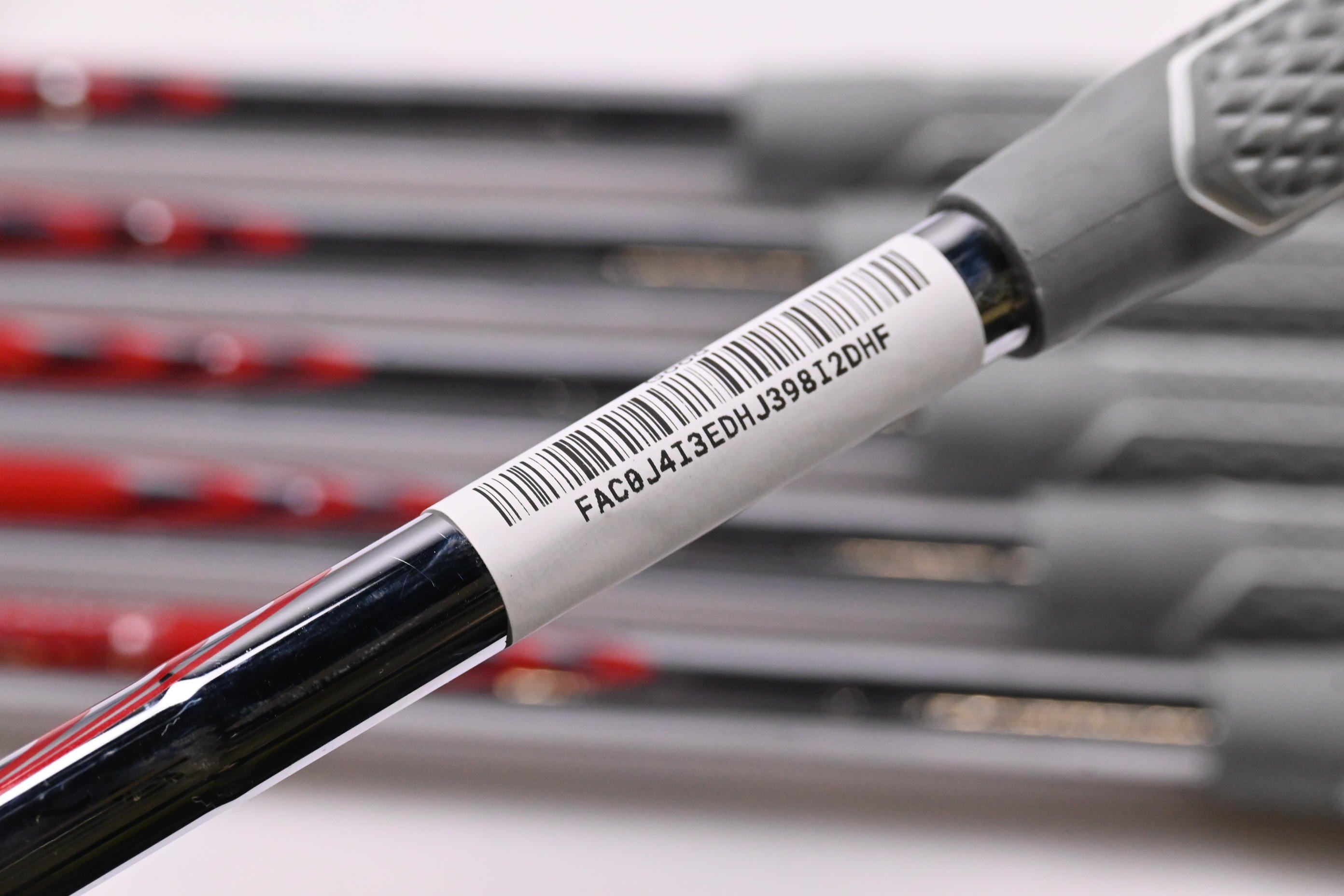 Mizuno Pro 245 Irons / 5-PW / X-Flex NS Pro Modus3 Tour 115 Shafts
