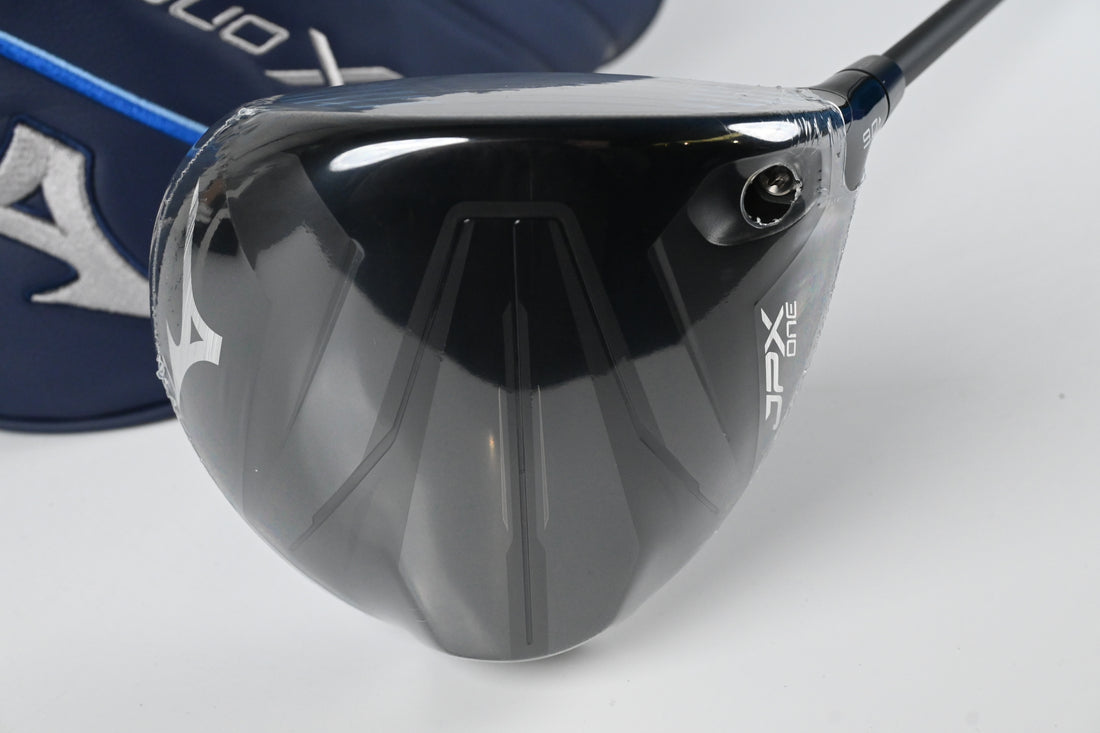 Mizuno JPX One Driver / 9 Degree / Stiff Flex Tensei 1K Blue 65 Shaft