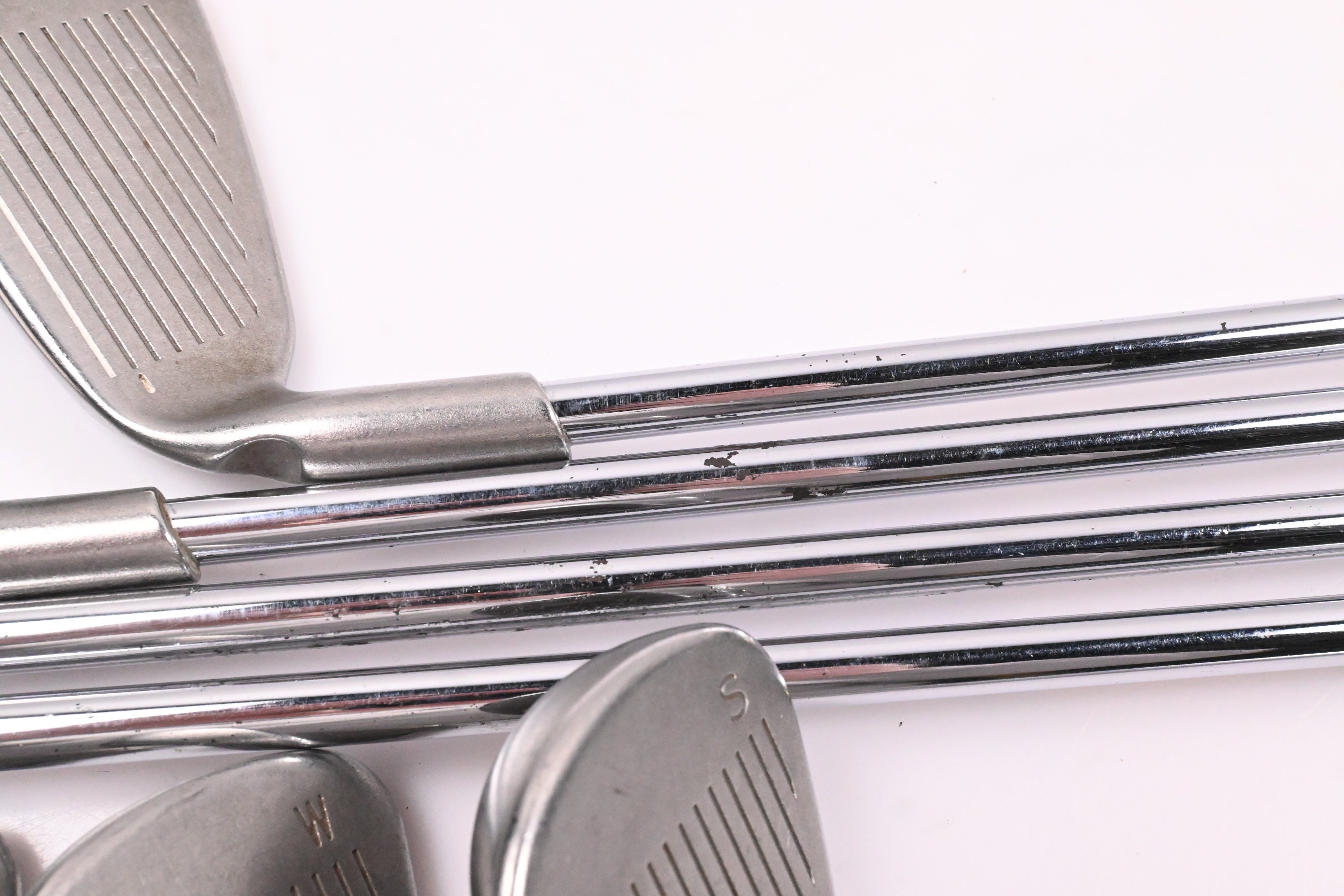 Ping i3 O-Size Irons / 3-PW+SW / Blue Dot / Regular Flex Ping Cushin JZ Blue
