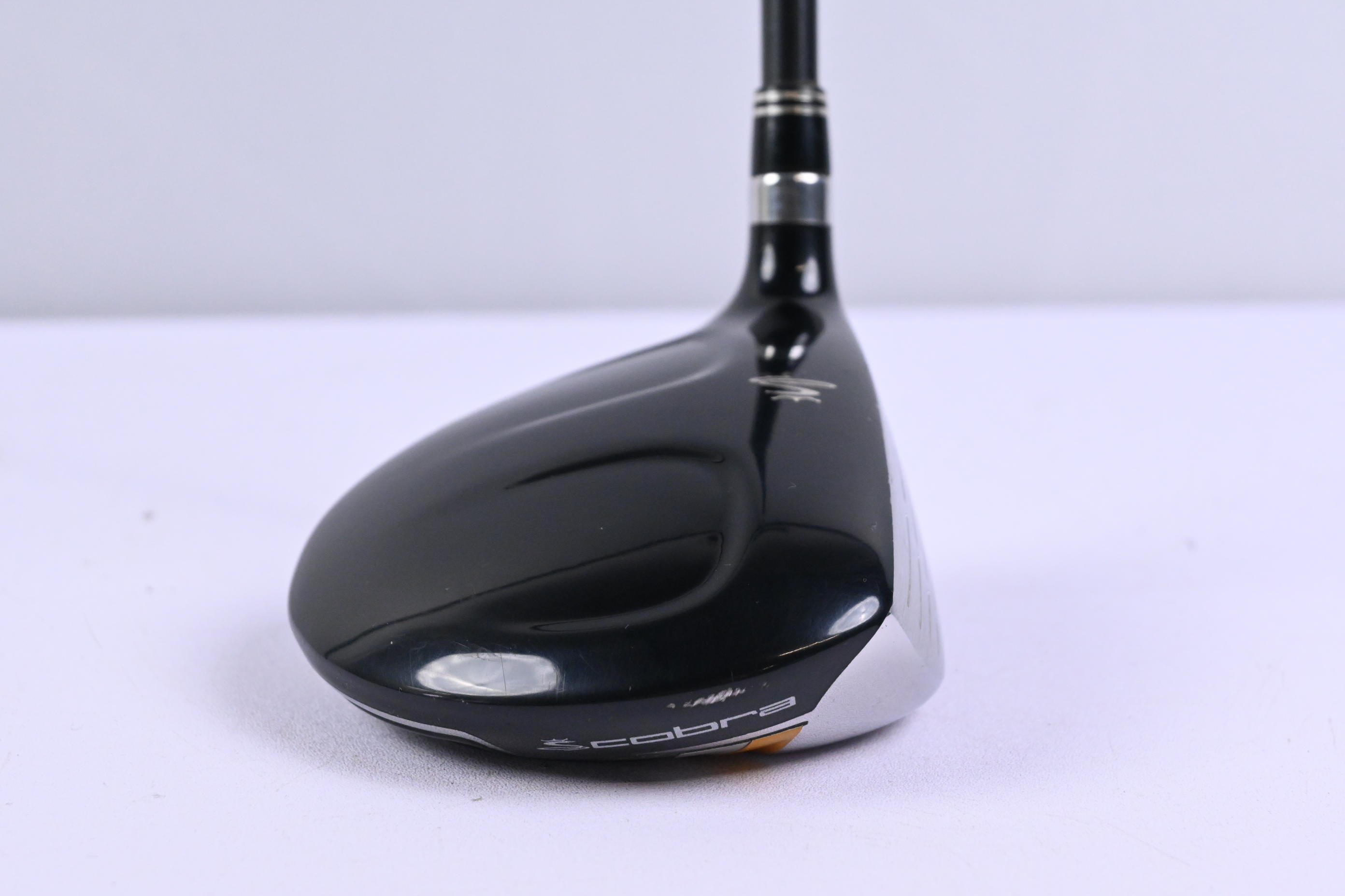 Cobra S9-1 #5 Wood / 18 Degree / Regular Flex Aldila DVS HL 55 Shaft