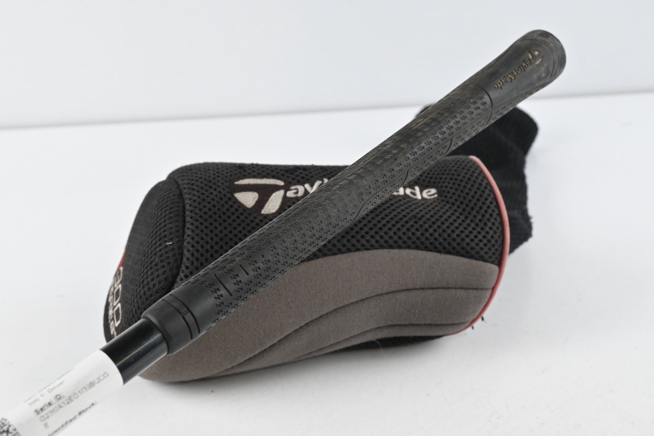 Taylormade 300 Ti Driver / 9.5 Degree / Stiff Flex Taylormade Ultralite 90