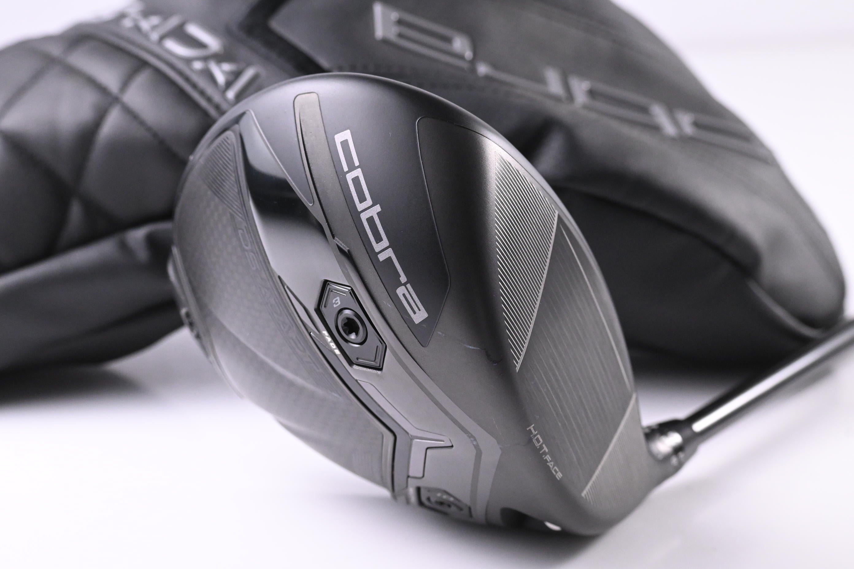 Cobra DS-Adapt LS Driver / 9 Degree / Stiff Flex Tensei AV Blue 55 Shaft